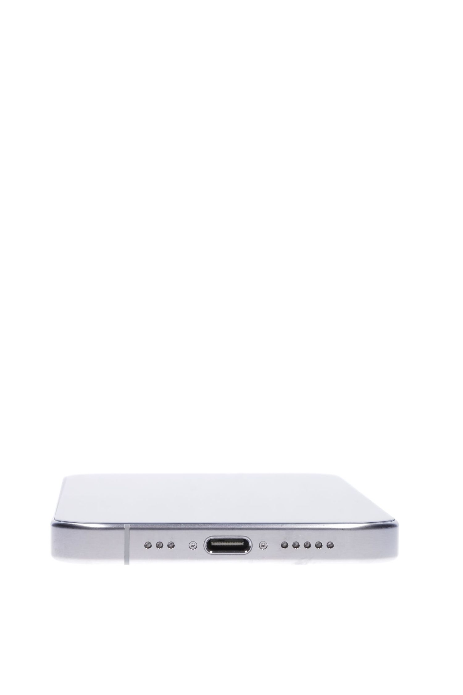 Apple iPhone 15 Pro 128 GB White Titanium - Като нов