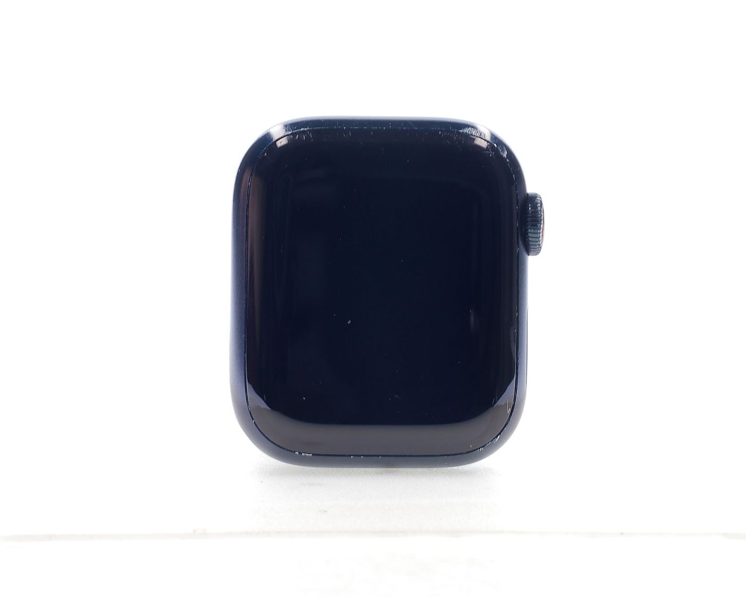 Apple Watch Series 7 2021, GPS + Cellular, Aluminium 41mm Midnight - Πολύ καλό
