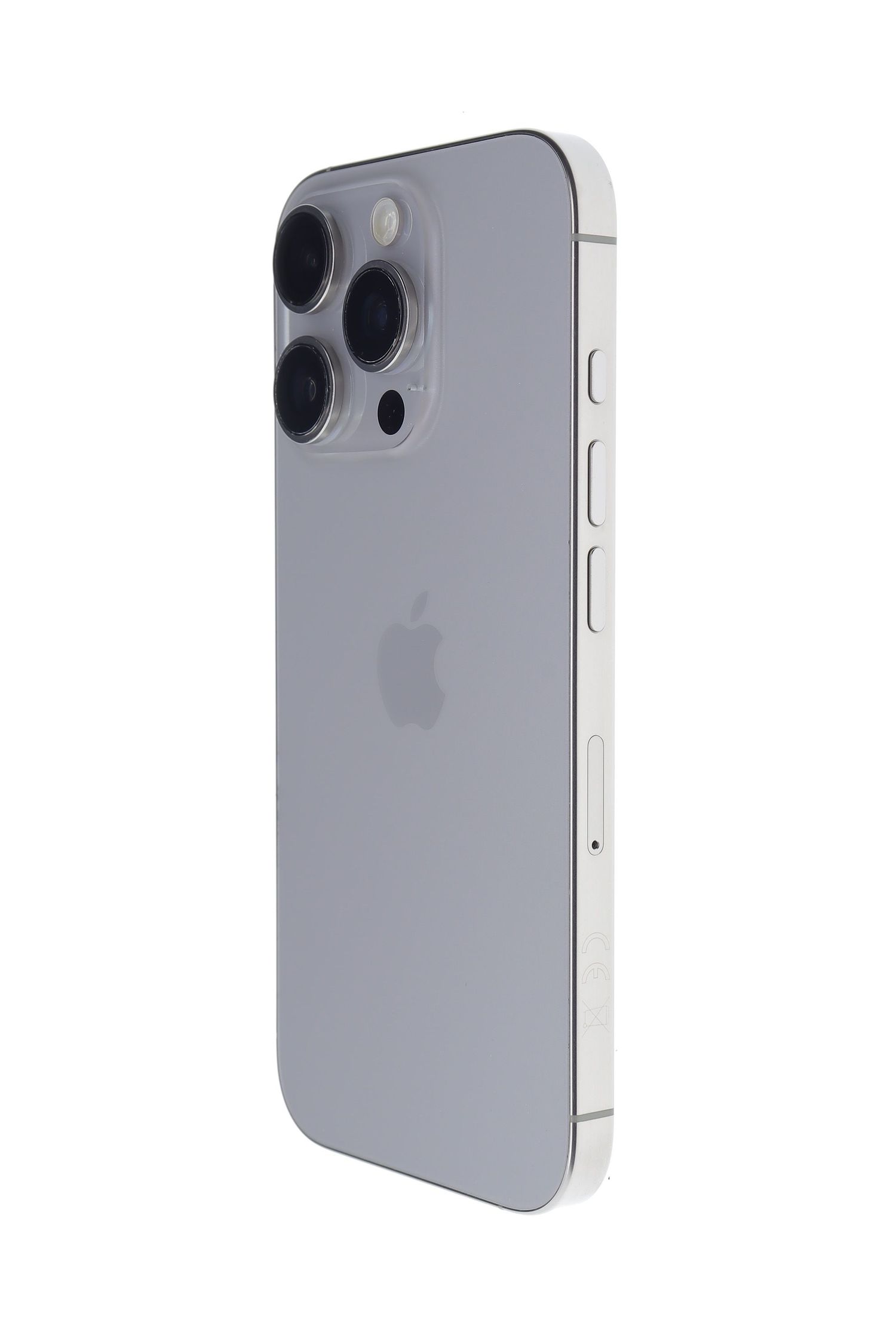 Apple iPhone 16 Pro 128 GB Natural Titanium - Ca nou