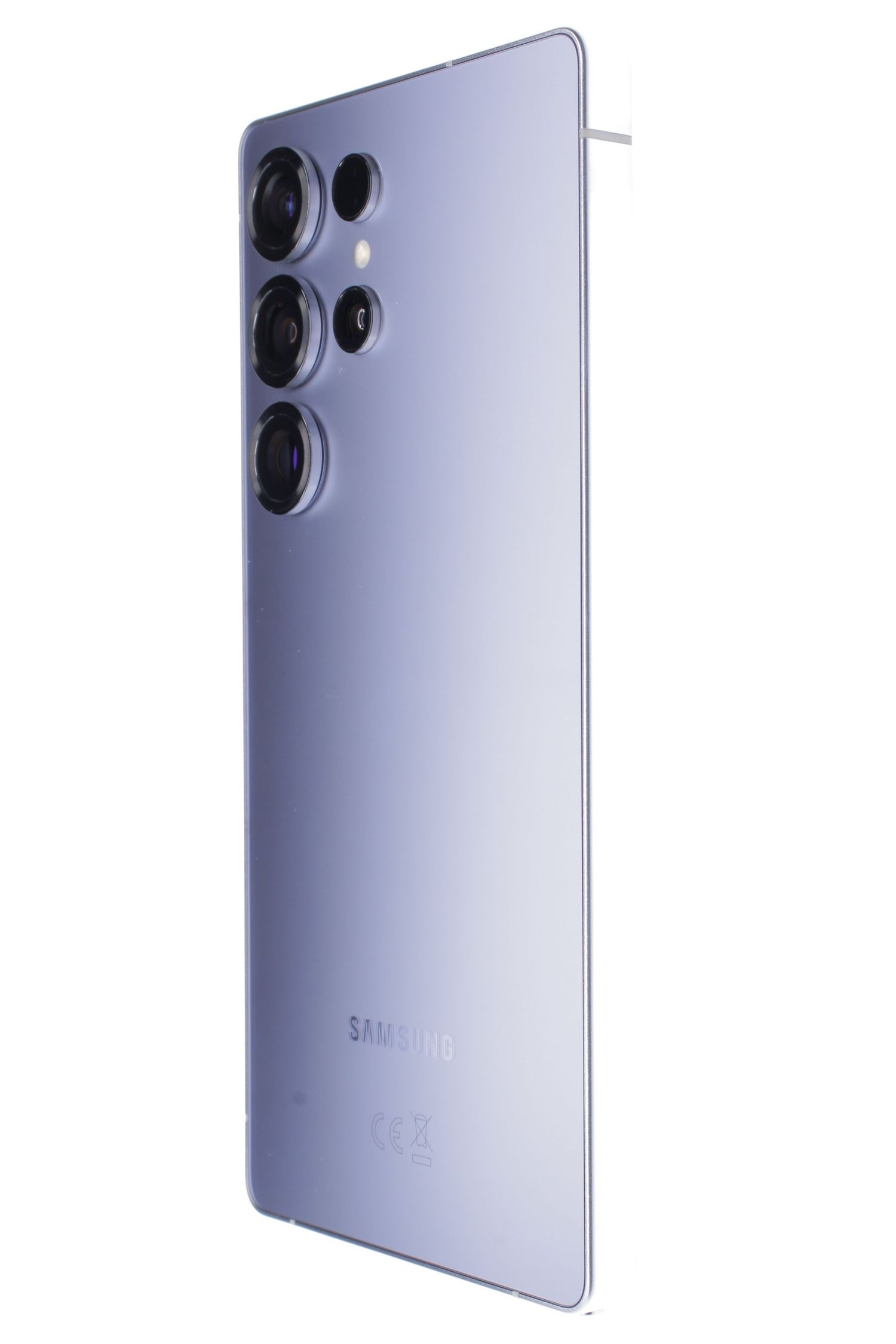Samsung Galaxy S25 Ultra 5G Dual Sim 256 GB Titanium Silver Blue - Σαν καινούργιο