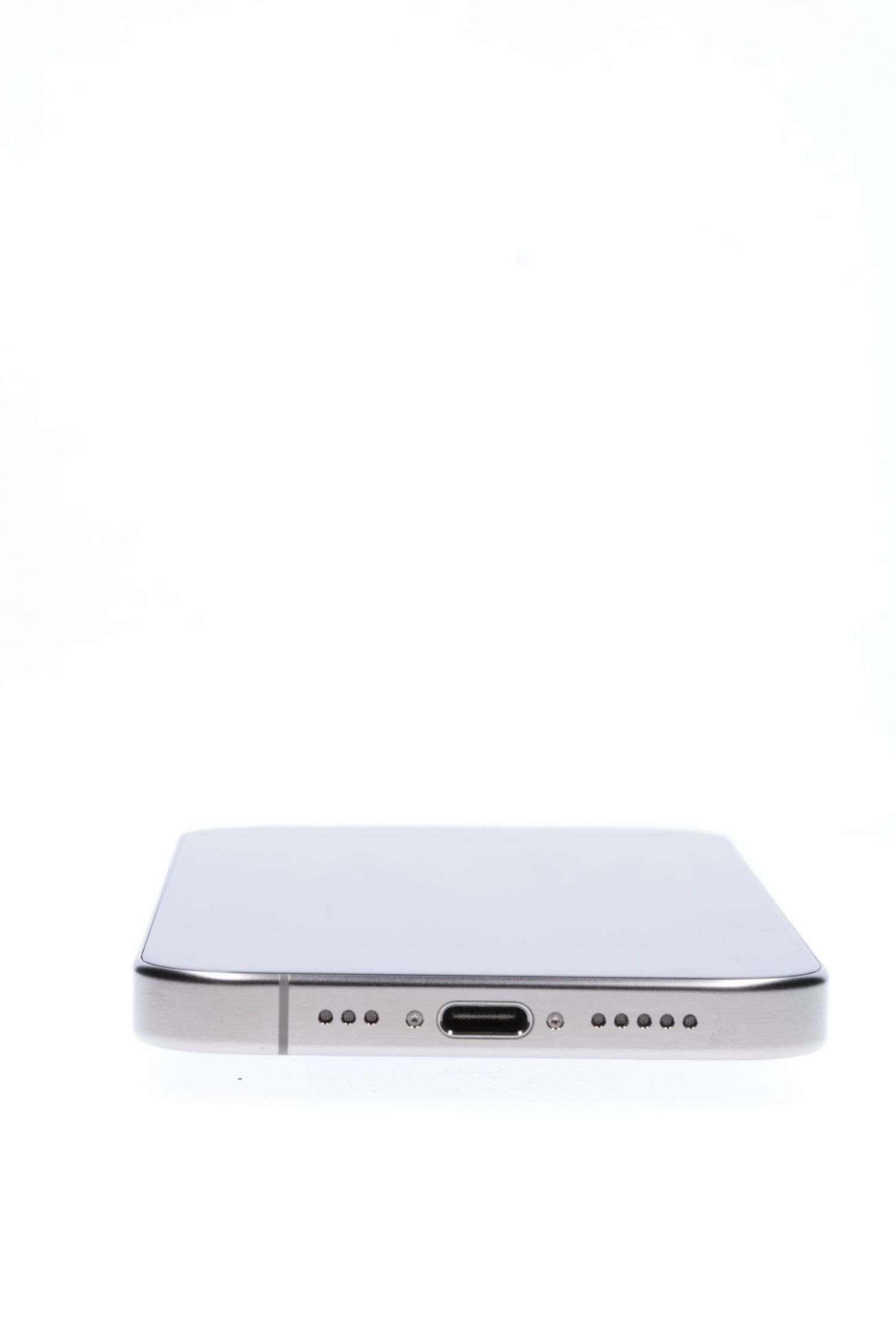 Apple iPhone 15 Pro 128 GB Natural Titanium - Újszerű