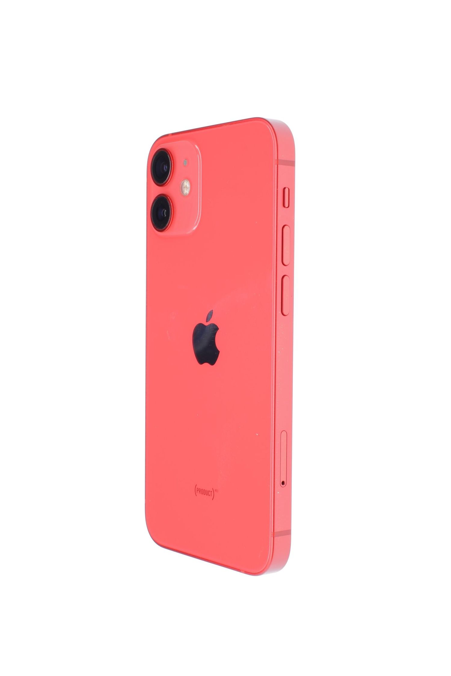 Apple iPhone 12 mini 64 GB Red - Újszerű
