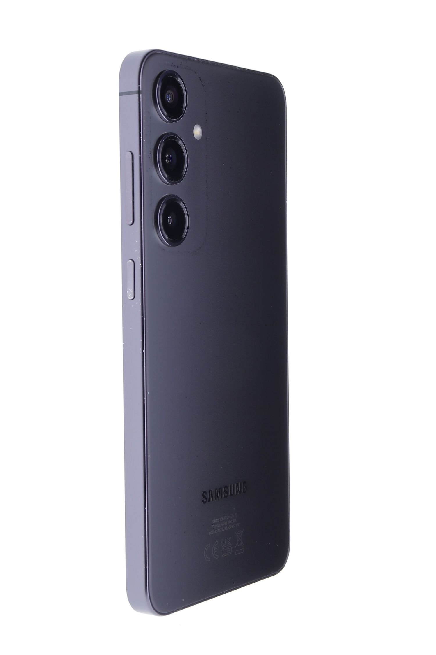 Samsung Galaxy S24 Plus 5G Dual Sim, Onyx Black, 256 GB - de la