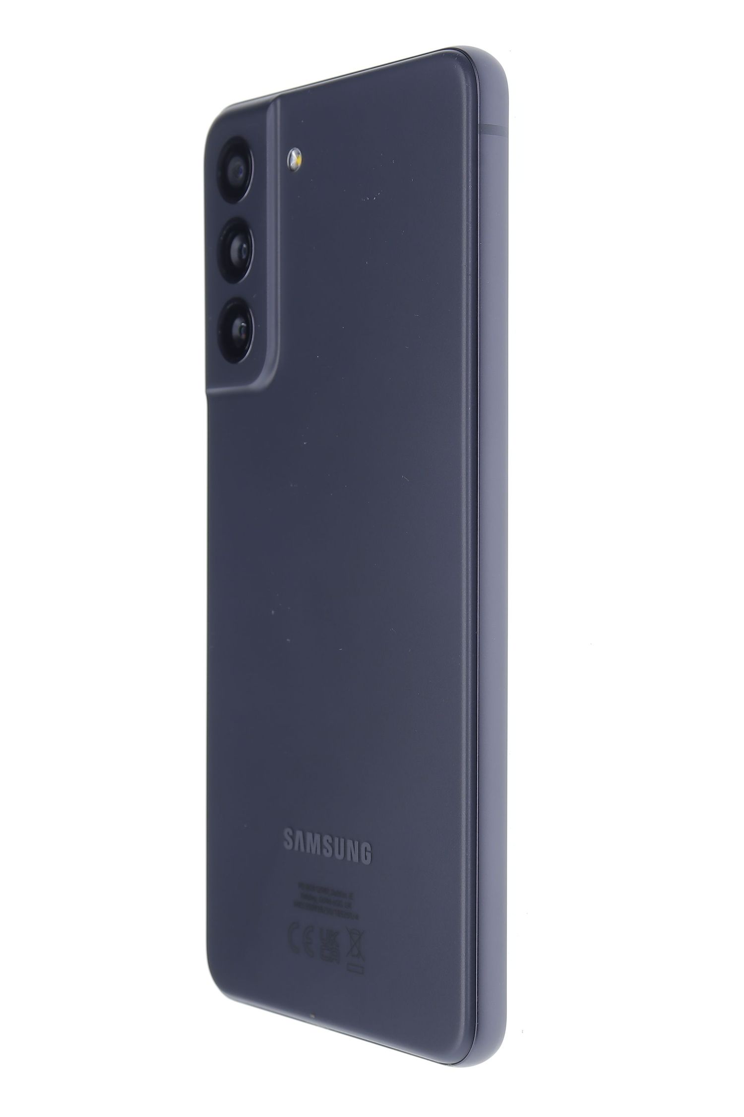 Samsung Galaxy S21 FE 5G Dual Sim 128 GB Graphite - Kiváló