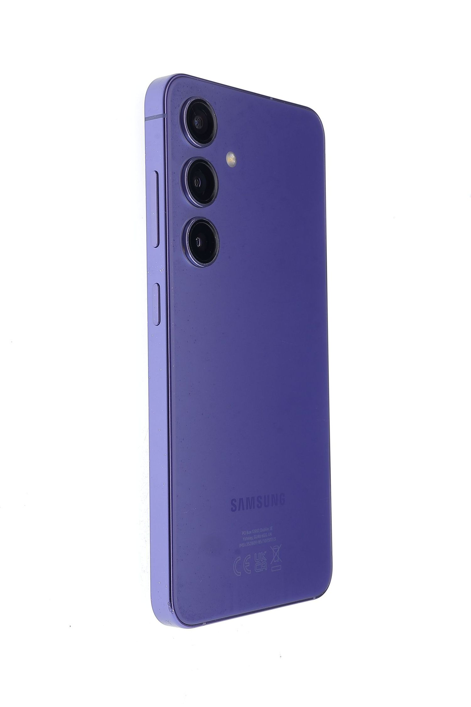 Samsung Galaxy S24 5G Dual Sim 256 GB Cobalt Violet - Πολύ καλό