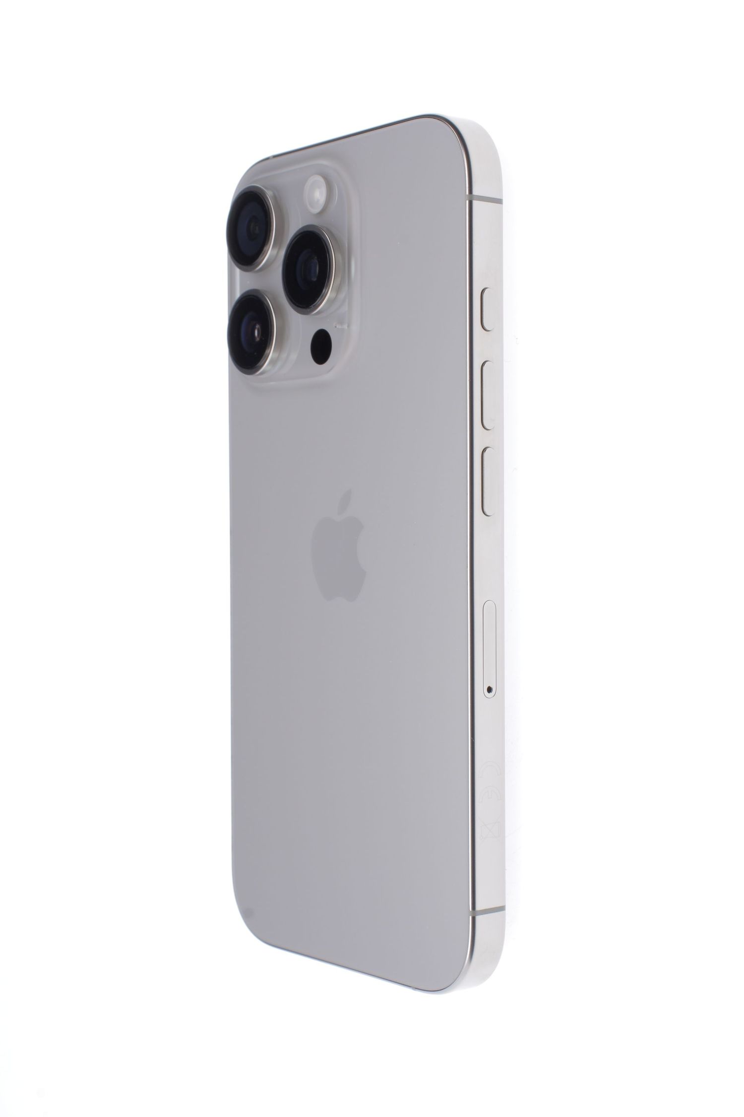 Apple iPhone 16 Pro 1 TB Natural Titanium - Újszerű