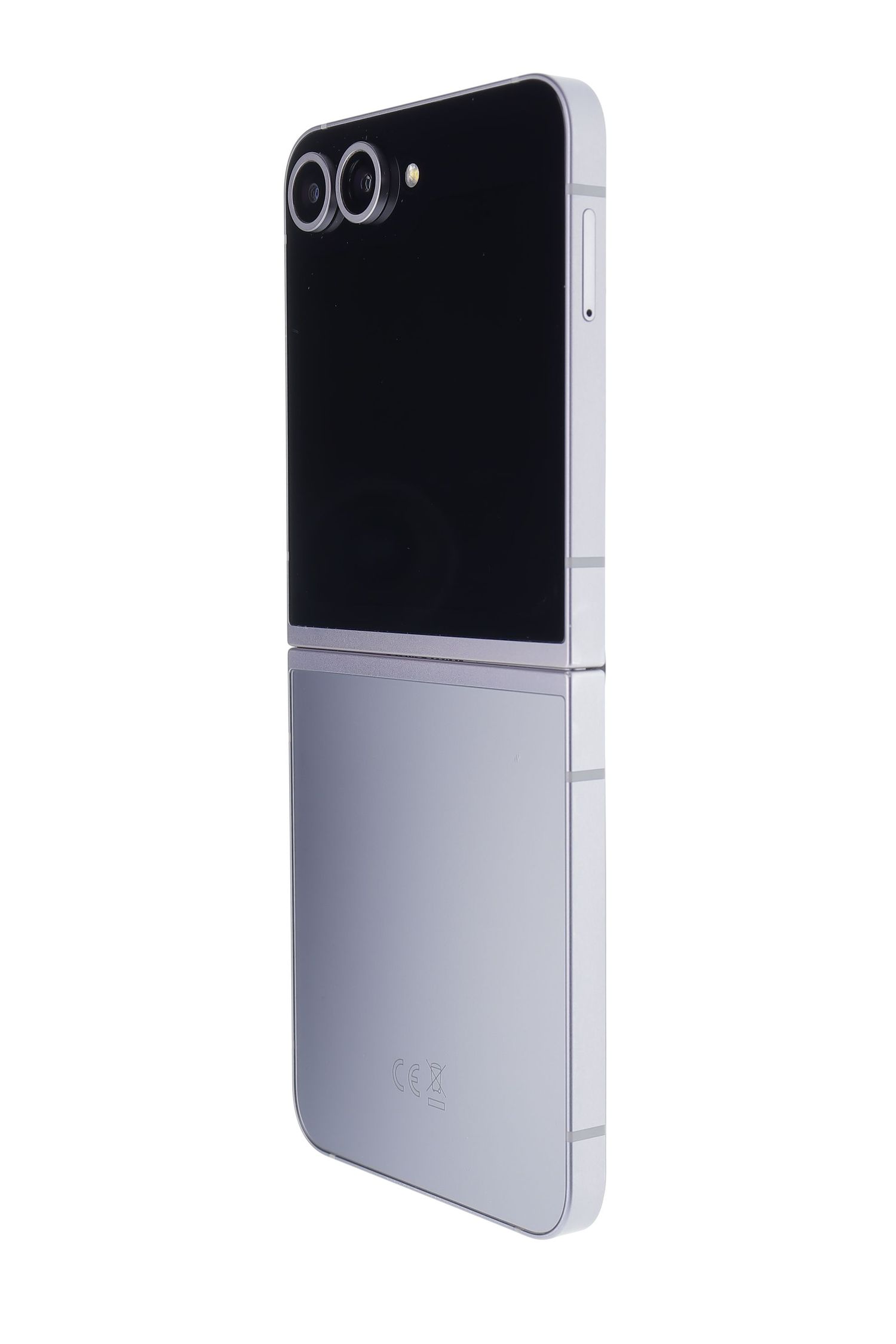 Samsung Galaxy Z Flip6 256 GB Silver Shadow - Πολύ καλό