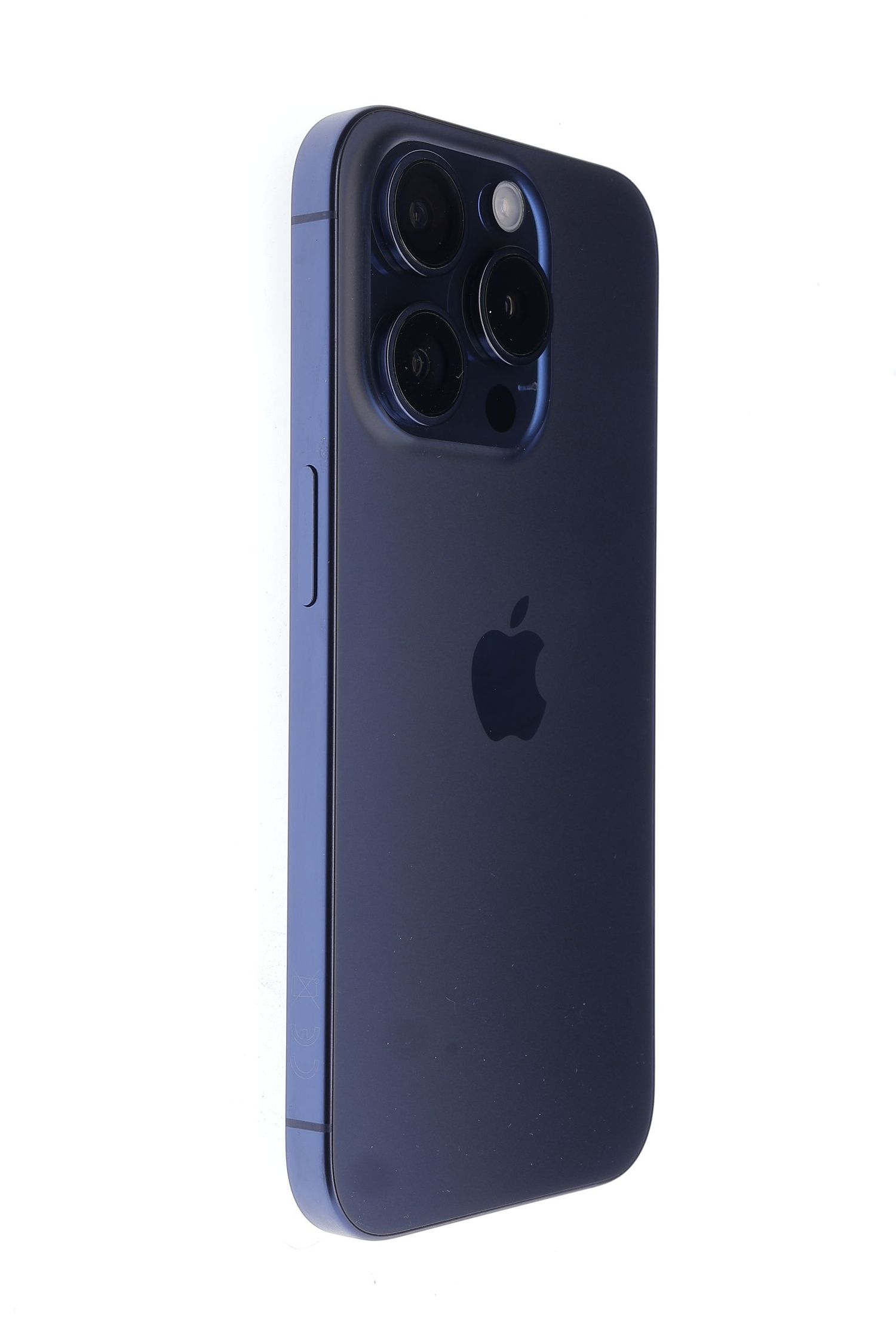 Apple iPhone 15 Pro 128 GB Blue Titanium - Ca nou