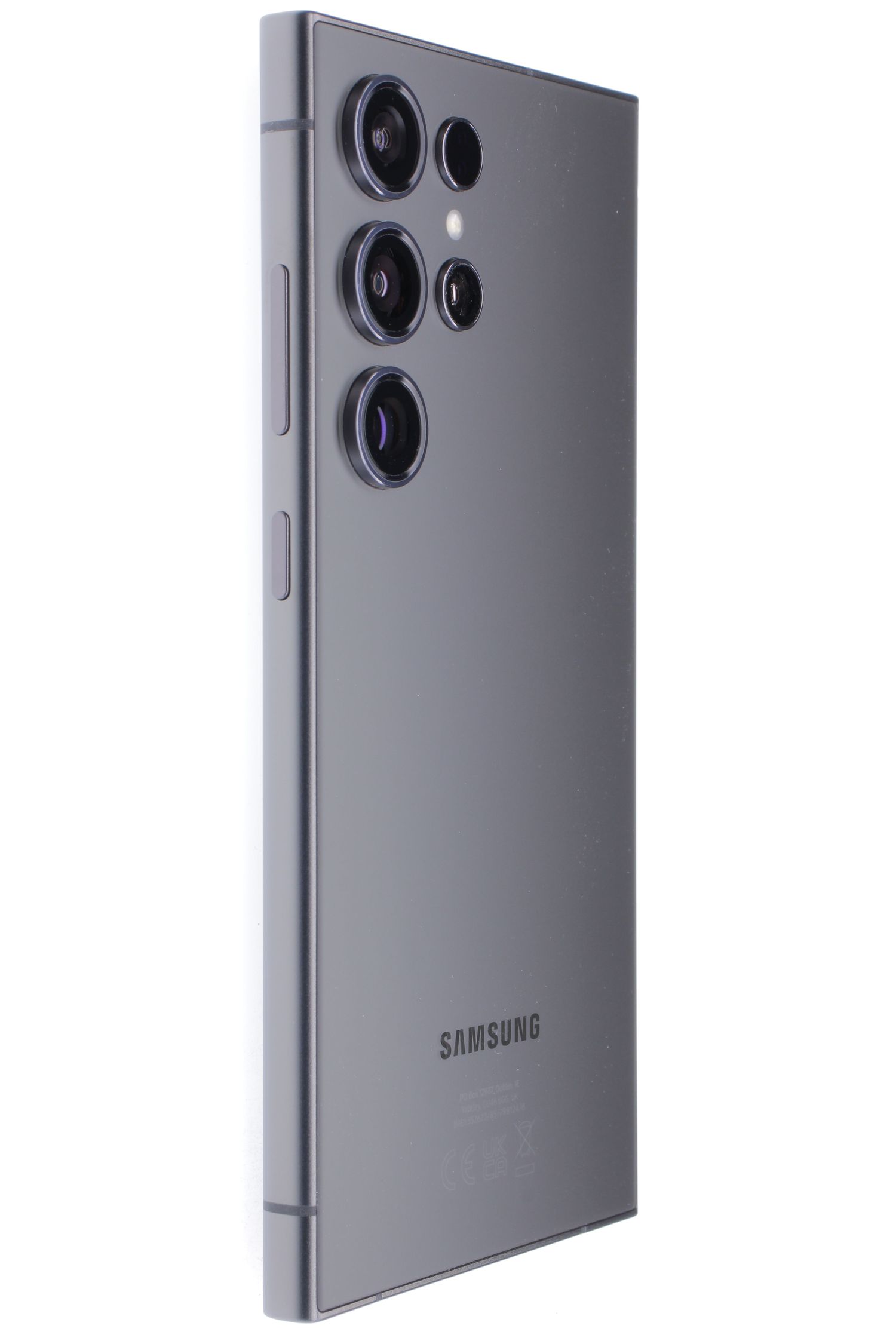 Samsung Galaxy S24 Ultra 5G Dual Sim 512 GB Black Titanium