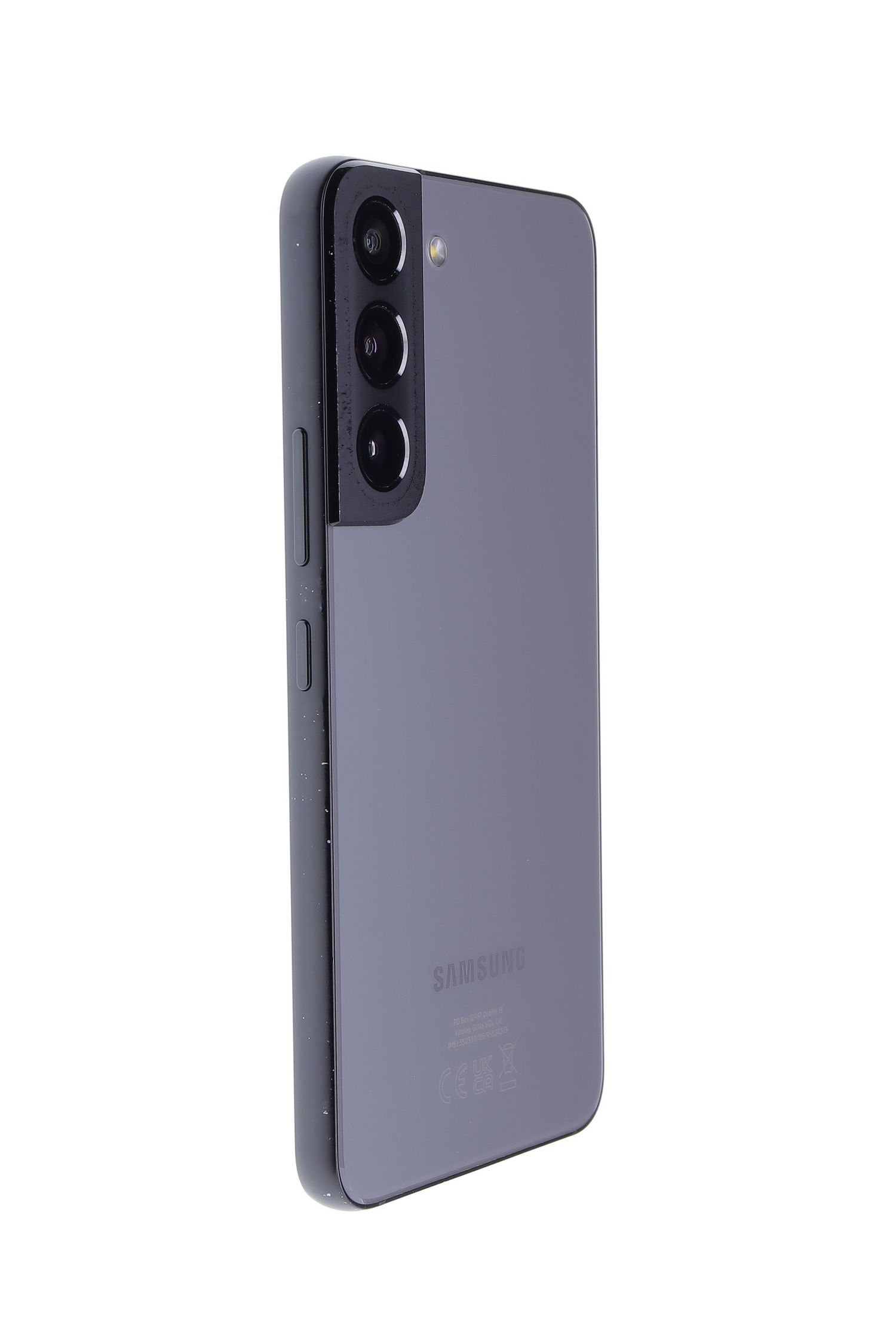 Samsung Galaxy S22 5G Dual Sim 128 GB Graphite - Kiváló