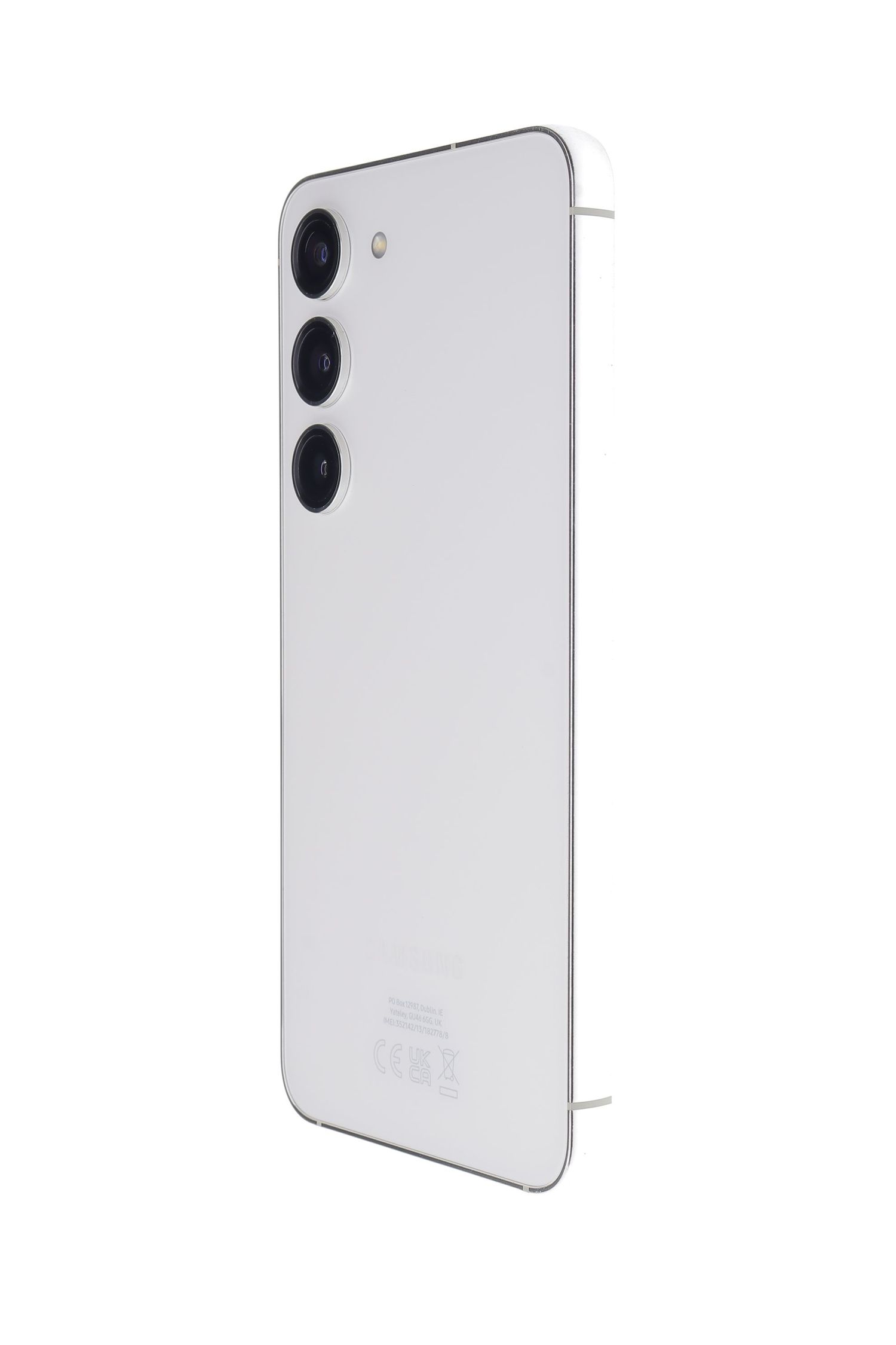 Samsung Galaxy S23 5G Dual Sim 256 GB Cream - Σαν καινούργιο