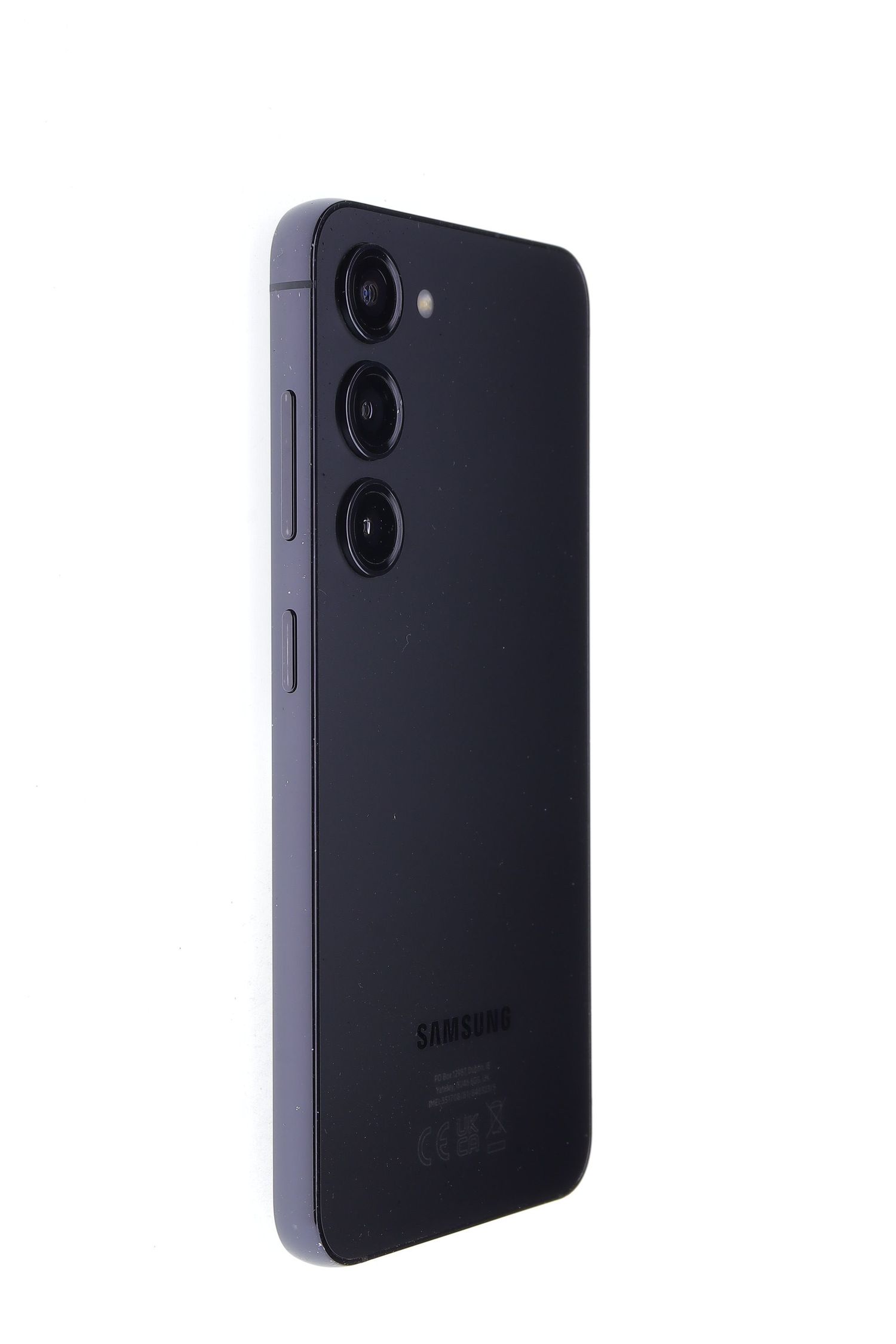 Samsung Galaxy S23 5G Dual Sim 256 GB Phantom Black - Πολύ καλό