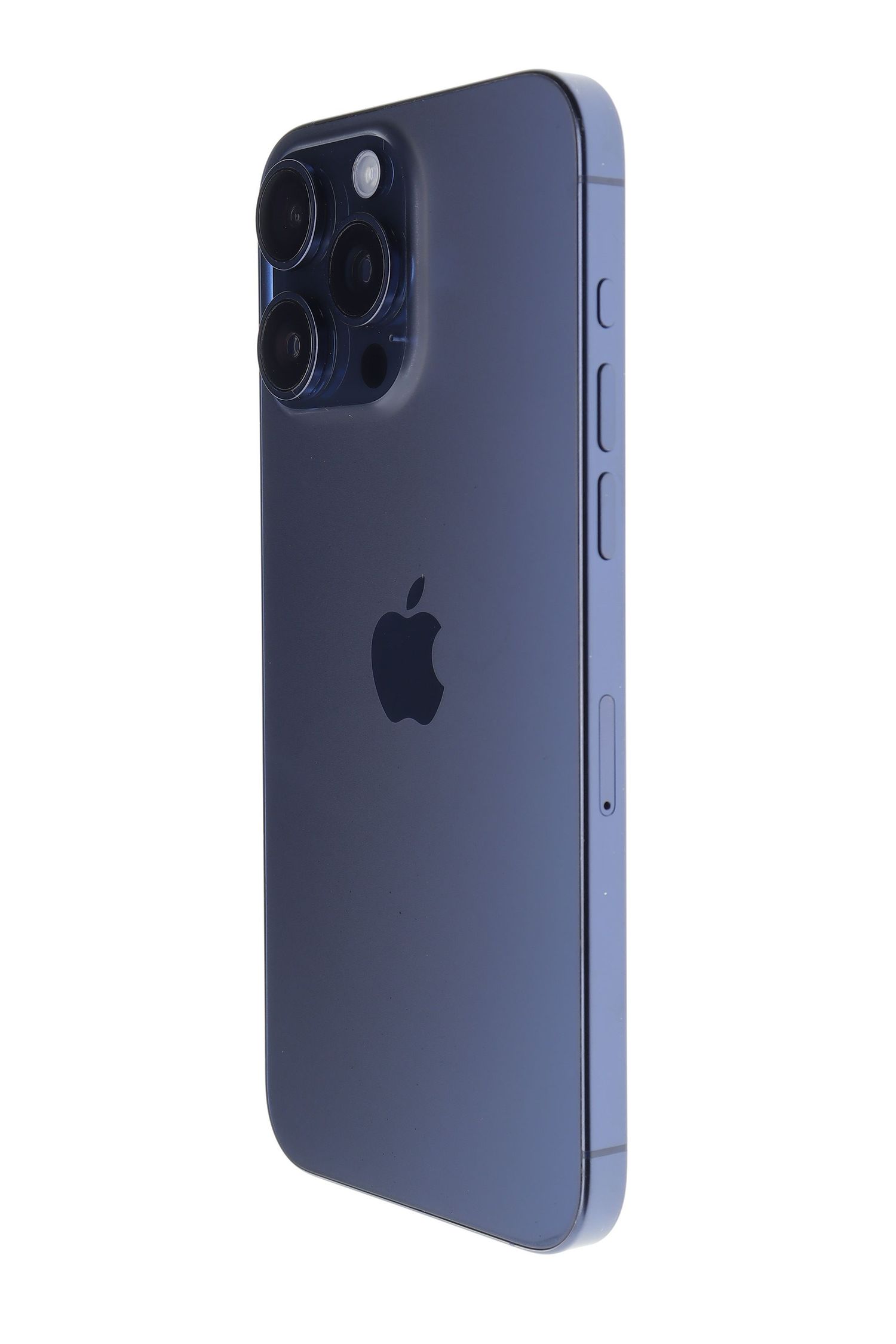 Apple iPhone 15 Pro Max 256 GB Blue Titanium - Excelent