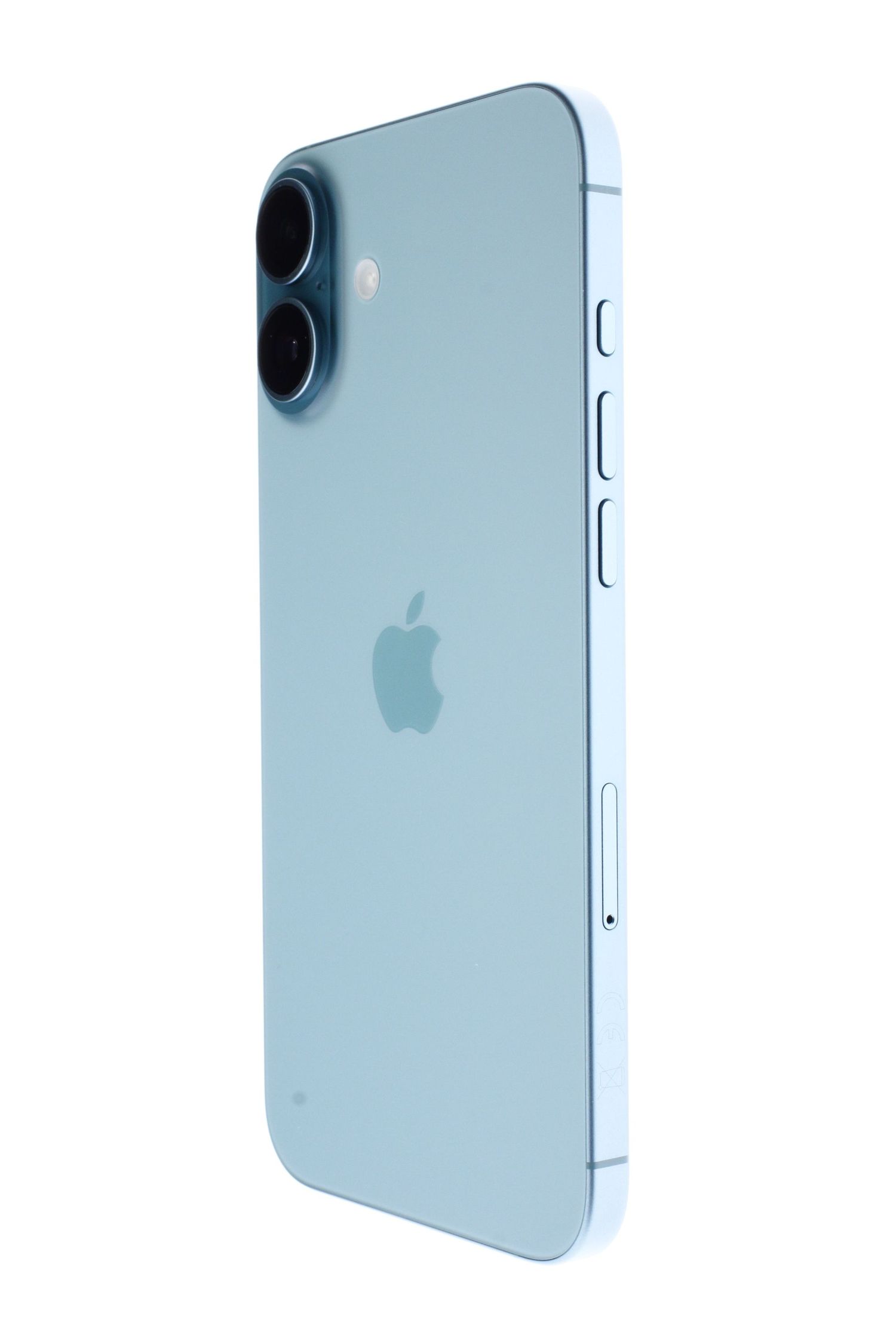 Apple iPhone 16 Plus 128 GB Teal - Nagyon jó