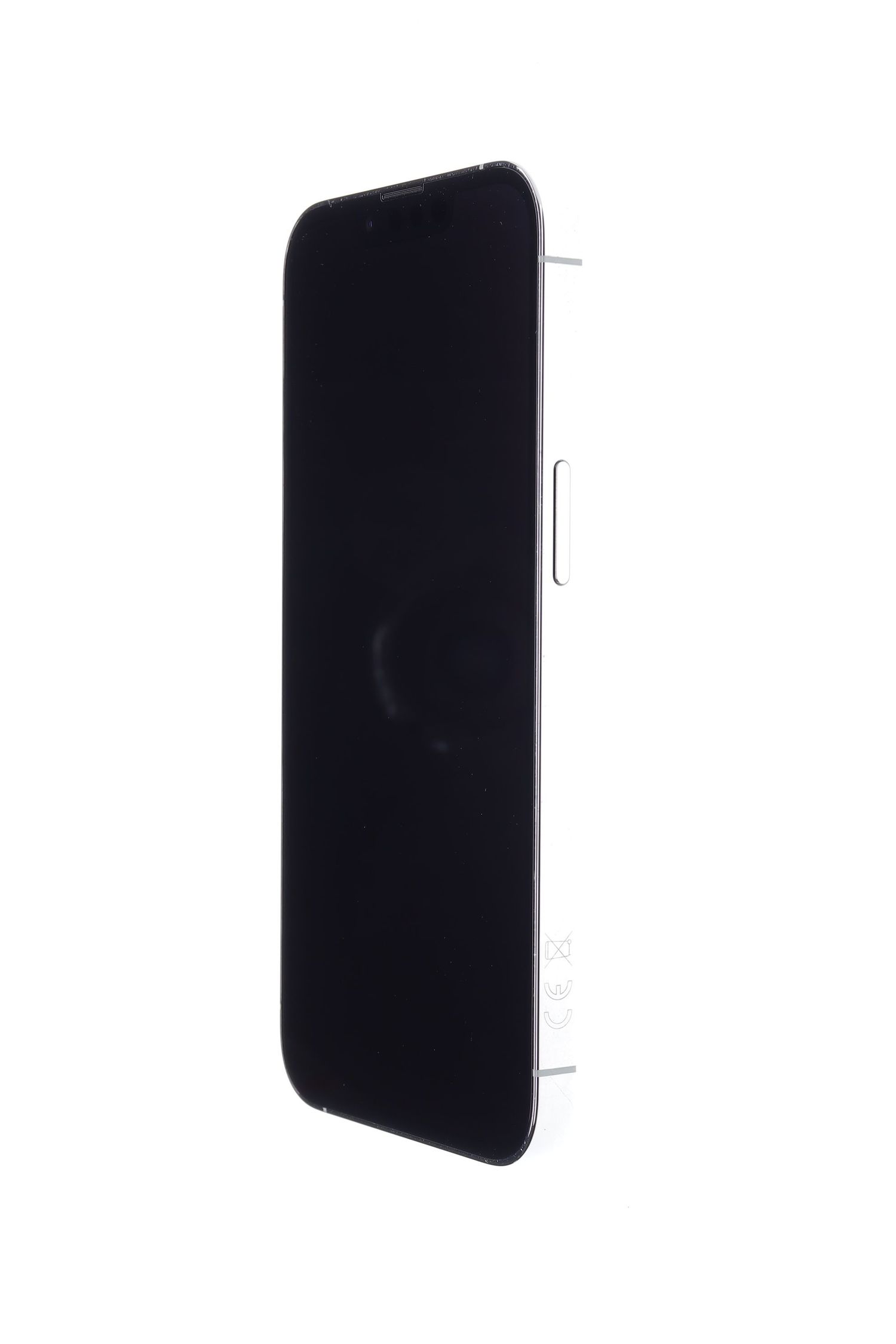 Apple iPhone 13 Pro 128 GB Silver - Újszerű