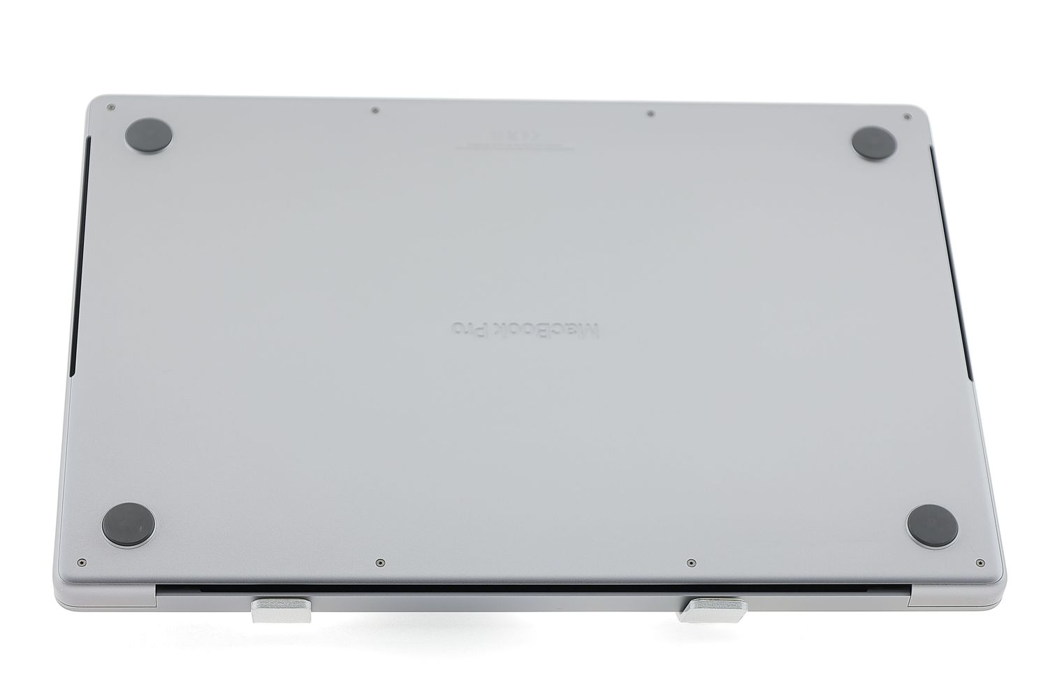 Apple MacBook Pro 16″ 2021, M1 Pro 10 Cores, 16 GB, 16 core GPU 512 GB Space Gray - Като нов