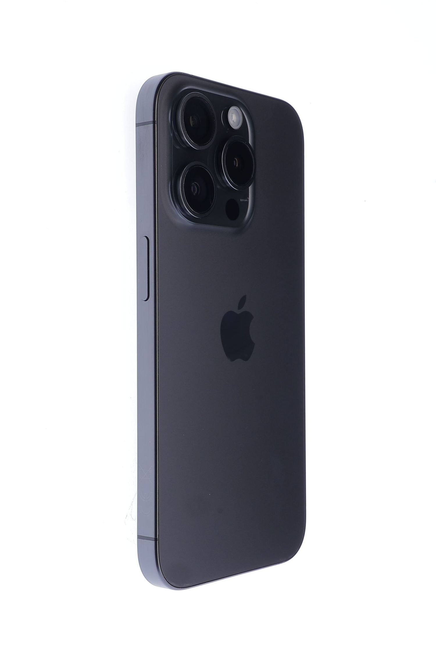 Apple iPhone 15 Pro 128 GB Black Titanium - Nagyon jó