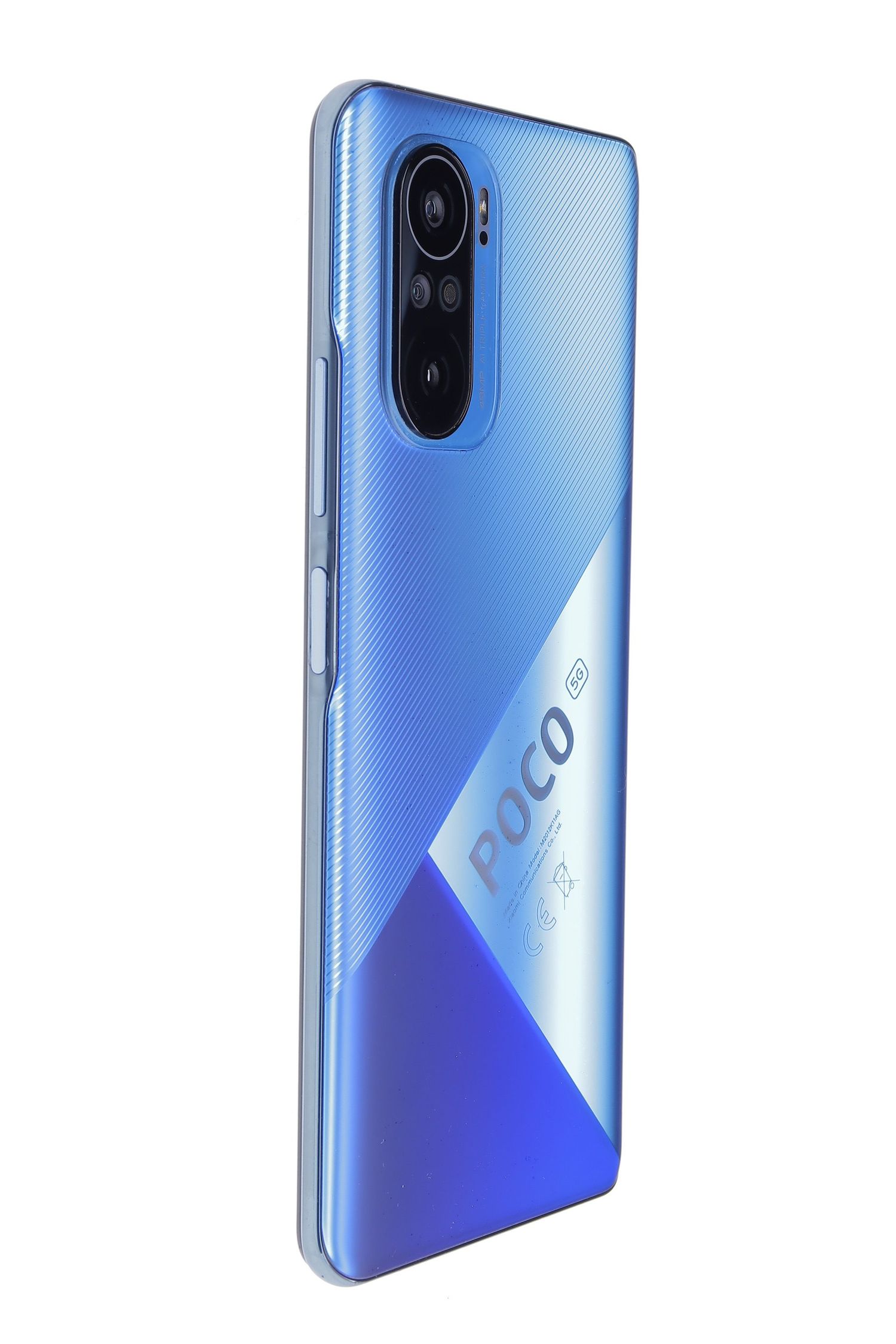 Xiaomi Poco F3 5G 128 GB Deep Ocean Blue - Много добро