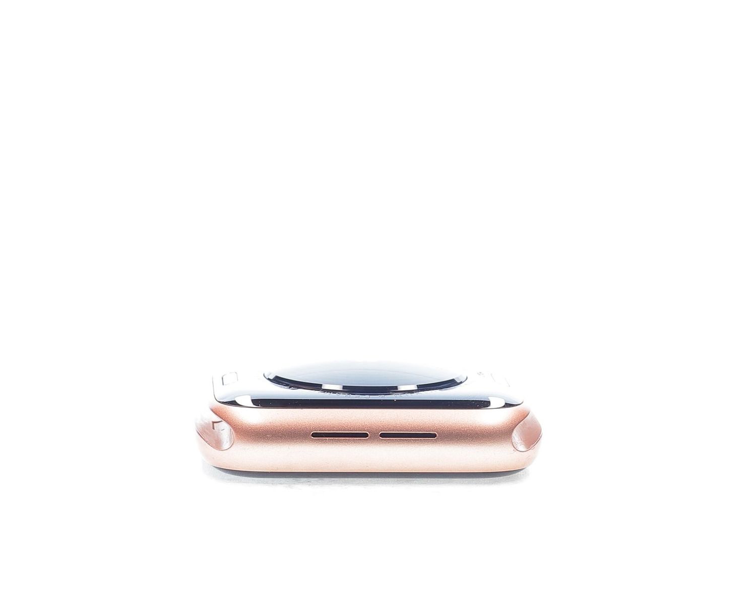 Apple Watch SE 2020, GPS, Aluminium 44mm Gold - Kiváló