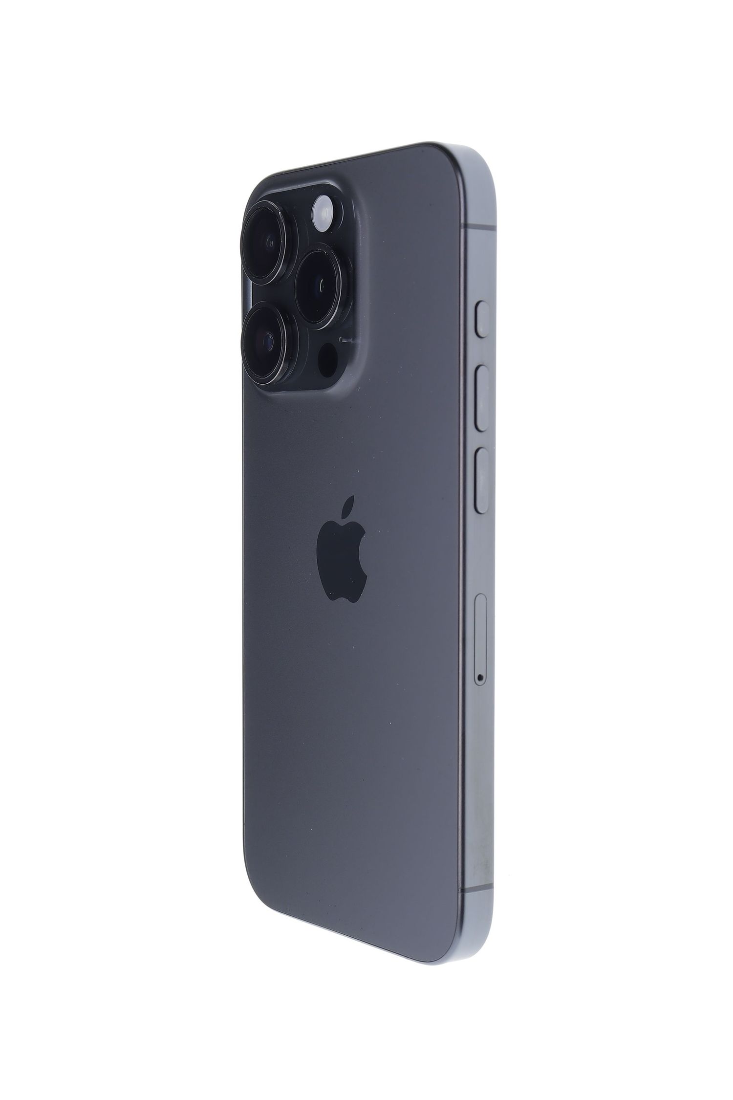 Apple iPhone 15 Pro 256 GB Black Titanium - Foarte bun