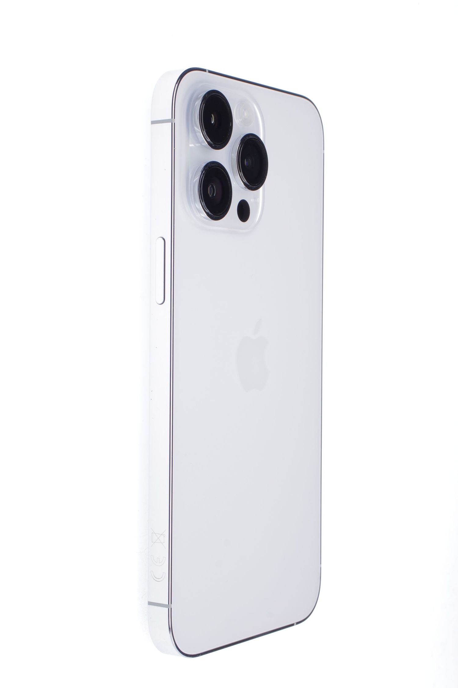 Apple iPhone 14 Pro Max 128 GB Silver - Εξαιρετικό