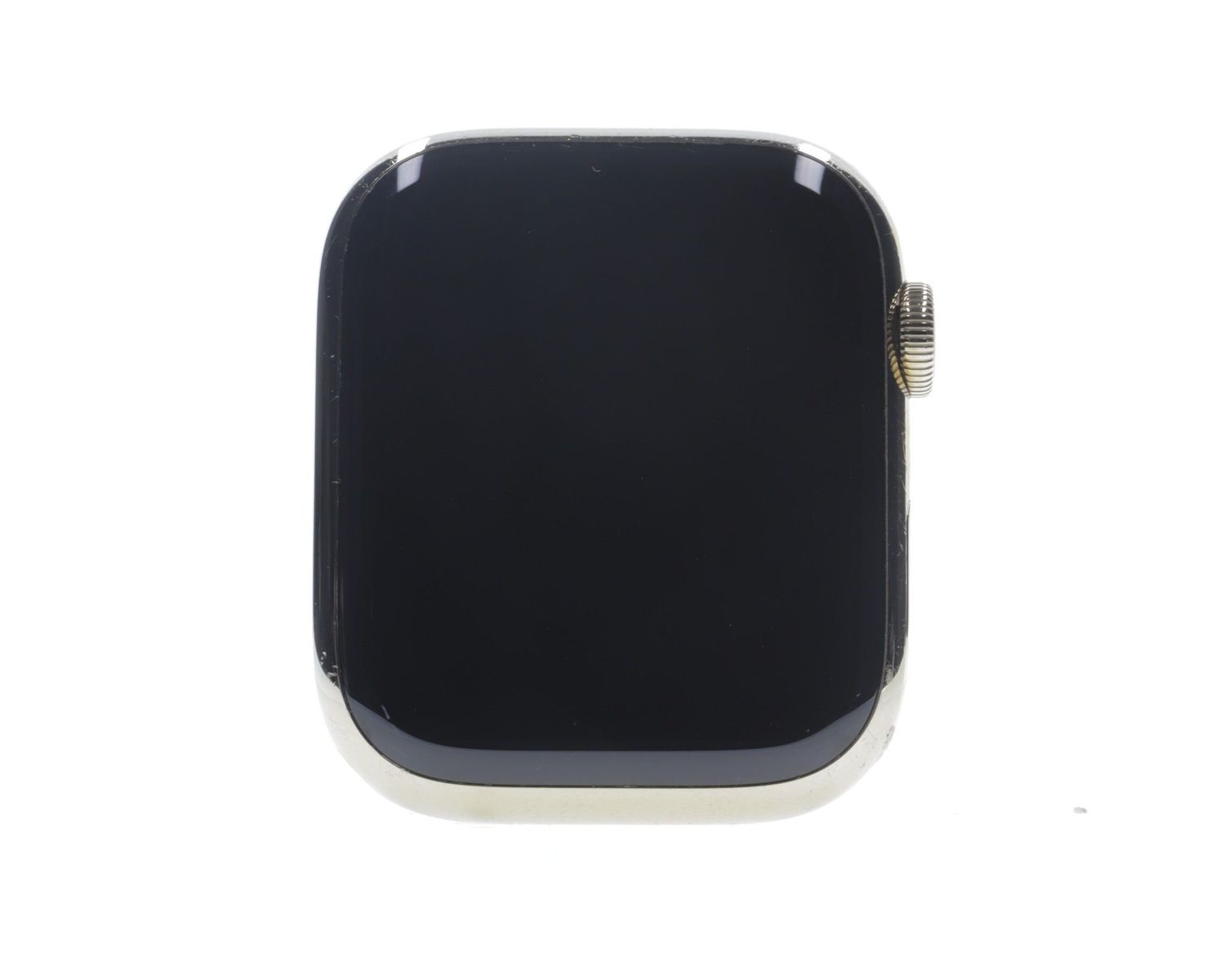 Apple Watch Series 7 2021, GPS + Cellular, Stainless Steel 45mm Gold - Εξαιρετικό