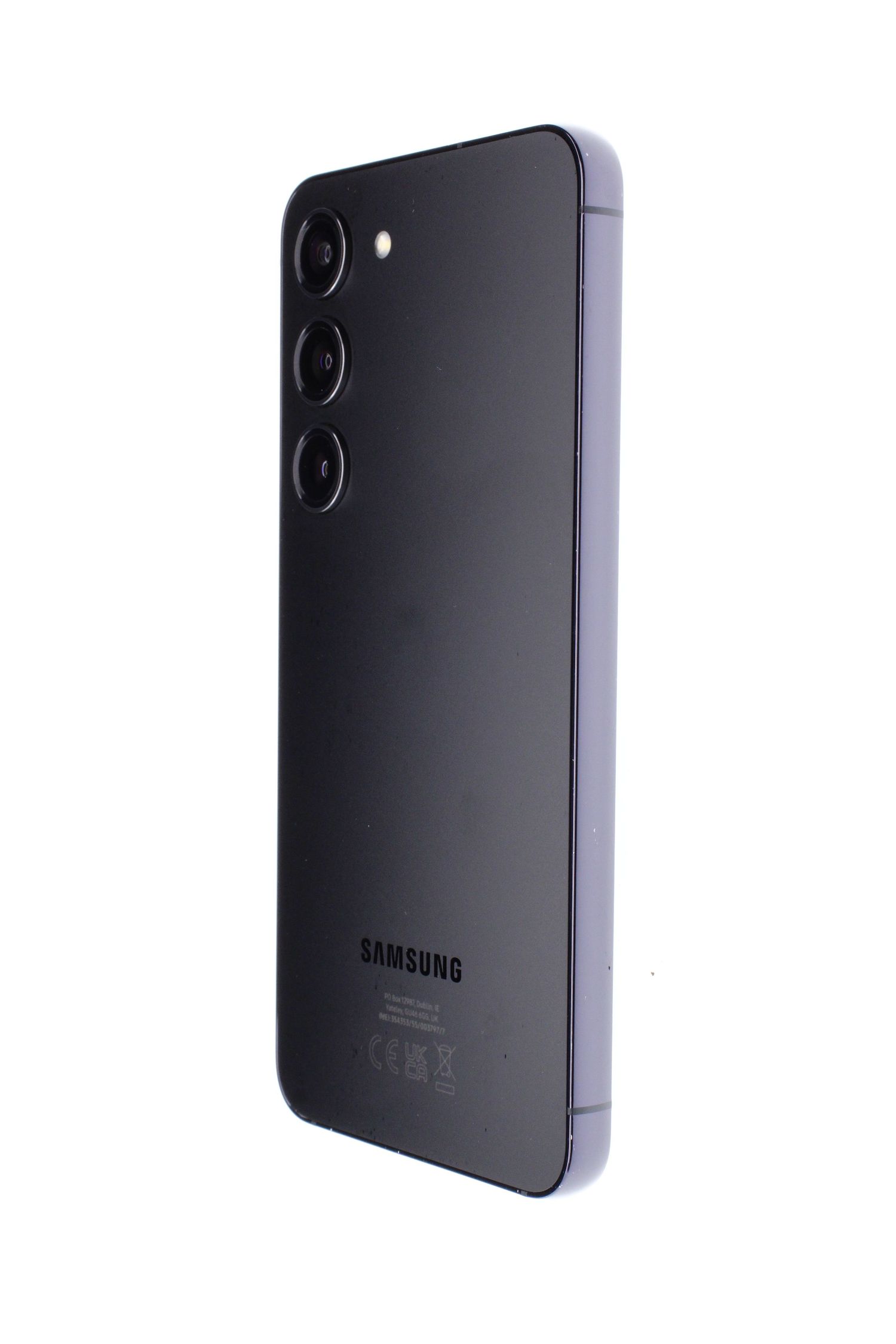 Samsung Galaxy S23 5G Dual Sim 256 GB Phantom Black - Excelent