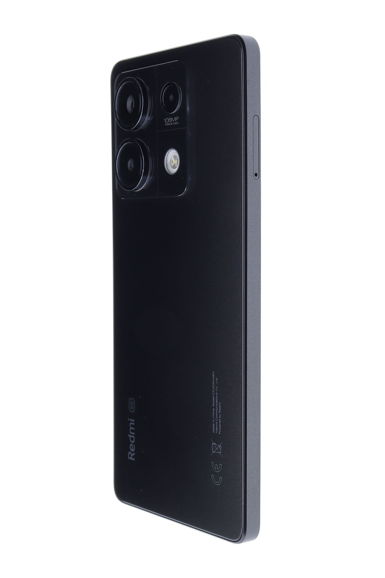 Xiaomi Redmi Note 13 4G Dual Sim 256 GB Midnight Black - Újszerű