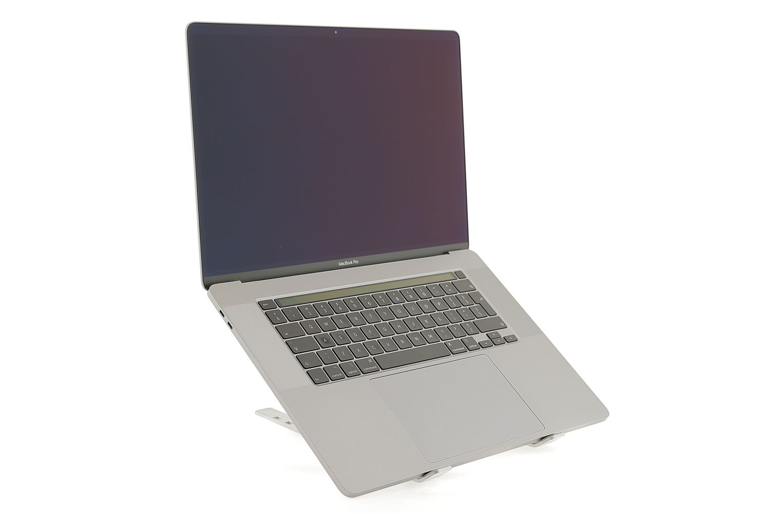 Apple MacBook Pro 16″ Touch Bar 2019, i7 2.6 GHz, 32 GB, AMD Radeon Pro 5300M 512 GB Space Gray - Σαν καινούργιο