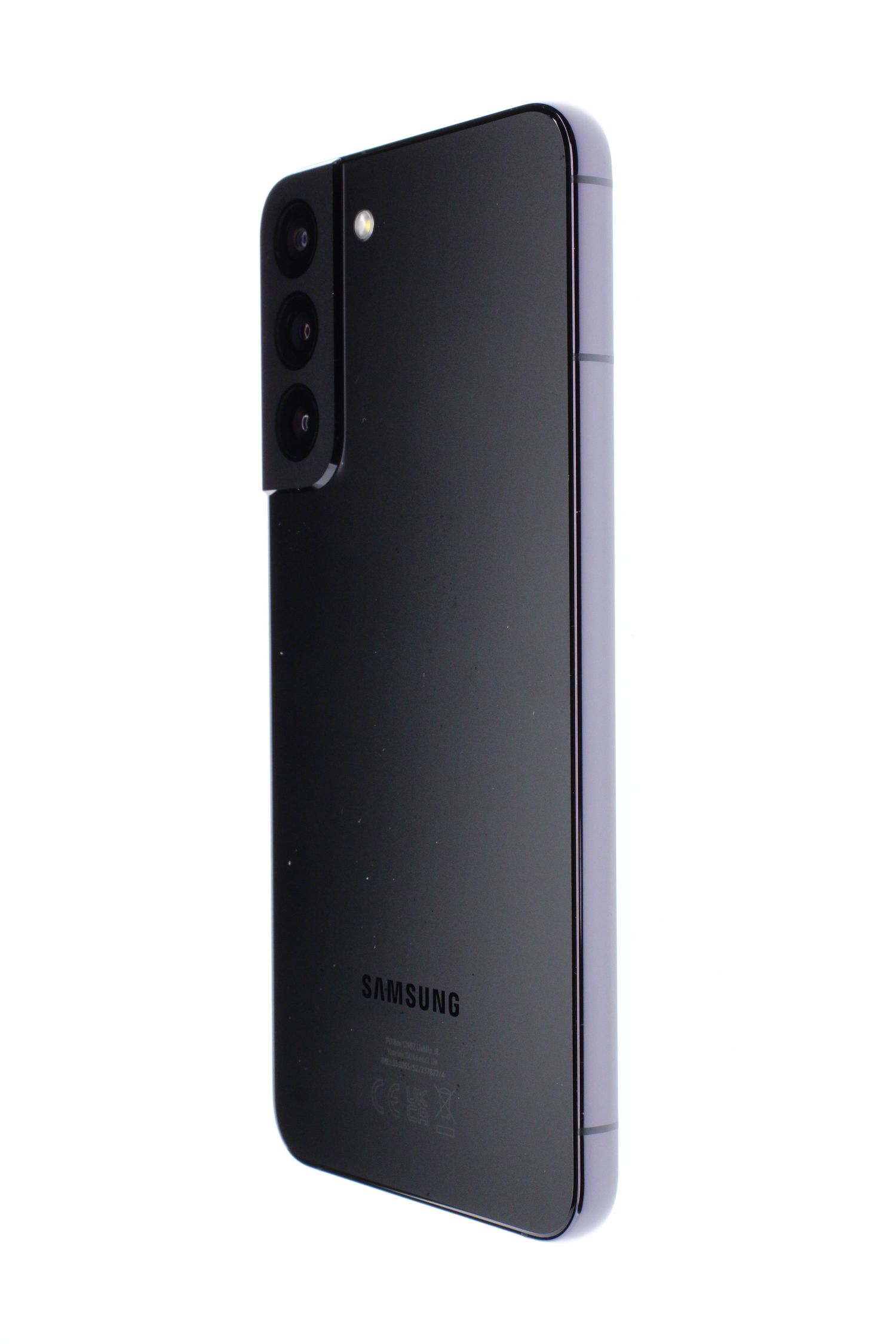 Samsung Galaxy S22 Plus 5G Dual Sim 128 GB Phantom Black - Отлично