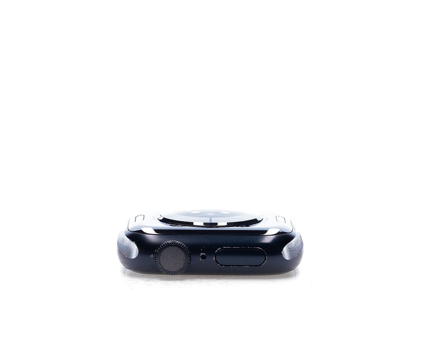 Apple Watch Series 7 2021, GPS, Aluminium 41mm Midnight - Nagyon jó