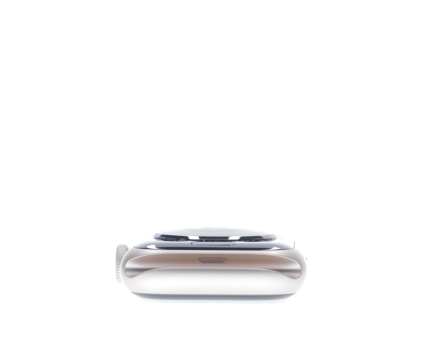Apple Watch Series 7 2021, GPS, Aluminium 41mm Starlight - Σαν καινούργιο