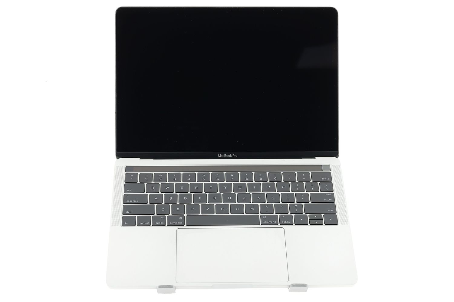 Apple MacBook Pro 13″ Touch Bar 2017, i5 3.1 GHz, 16 GB, Intel Iris Plus Graphics 650 256 GB Silver - Πολύ καλό