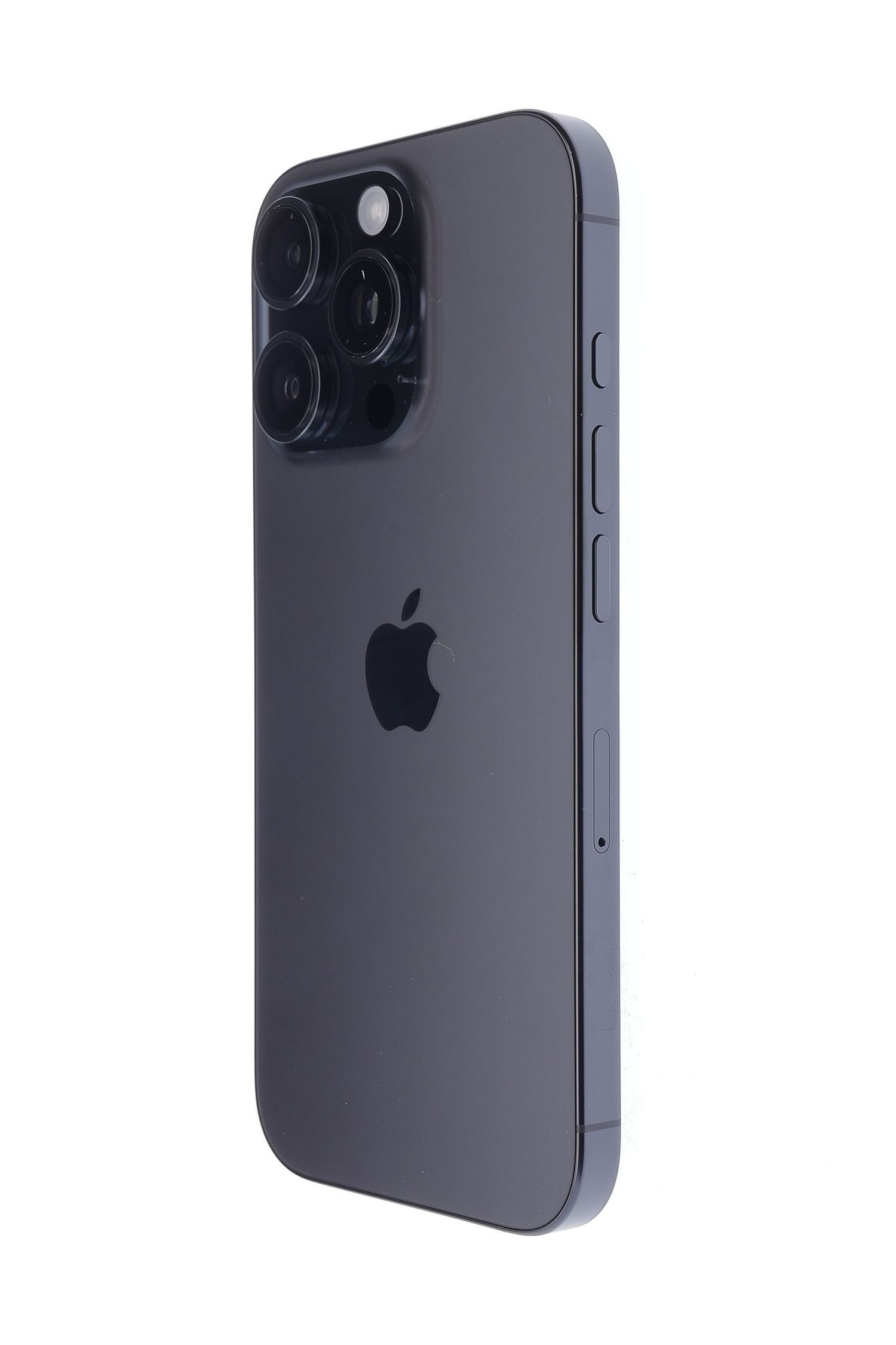 Apple iPhone 16 Pro 128 GB Black Titanium - Като нов