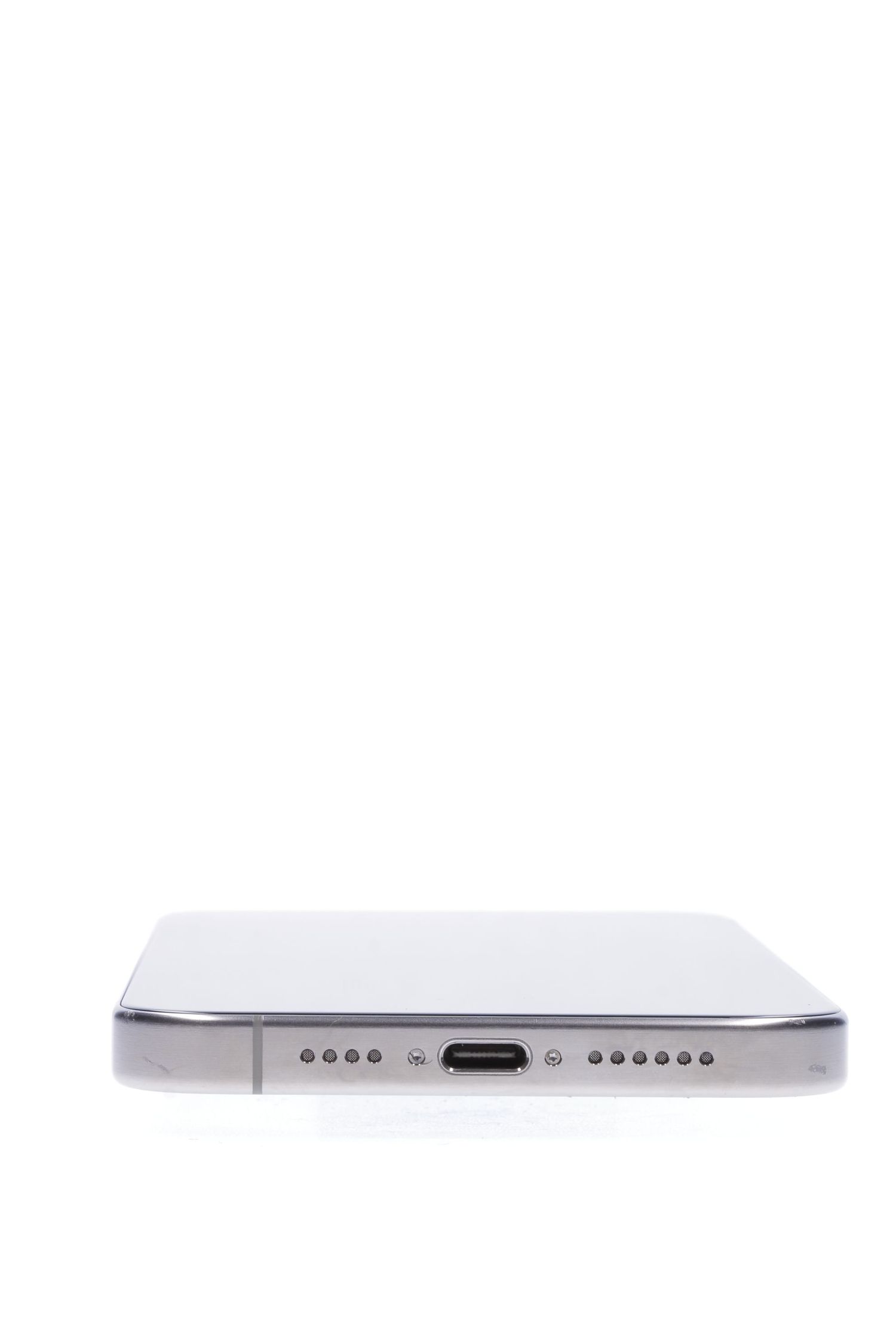 Apple iPhone 15 Pro Max 256 GB Natural Titanium - Újszerű