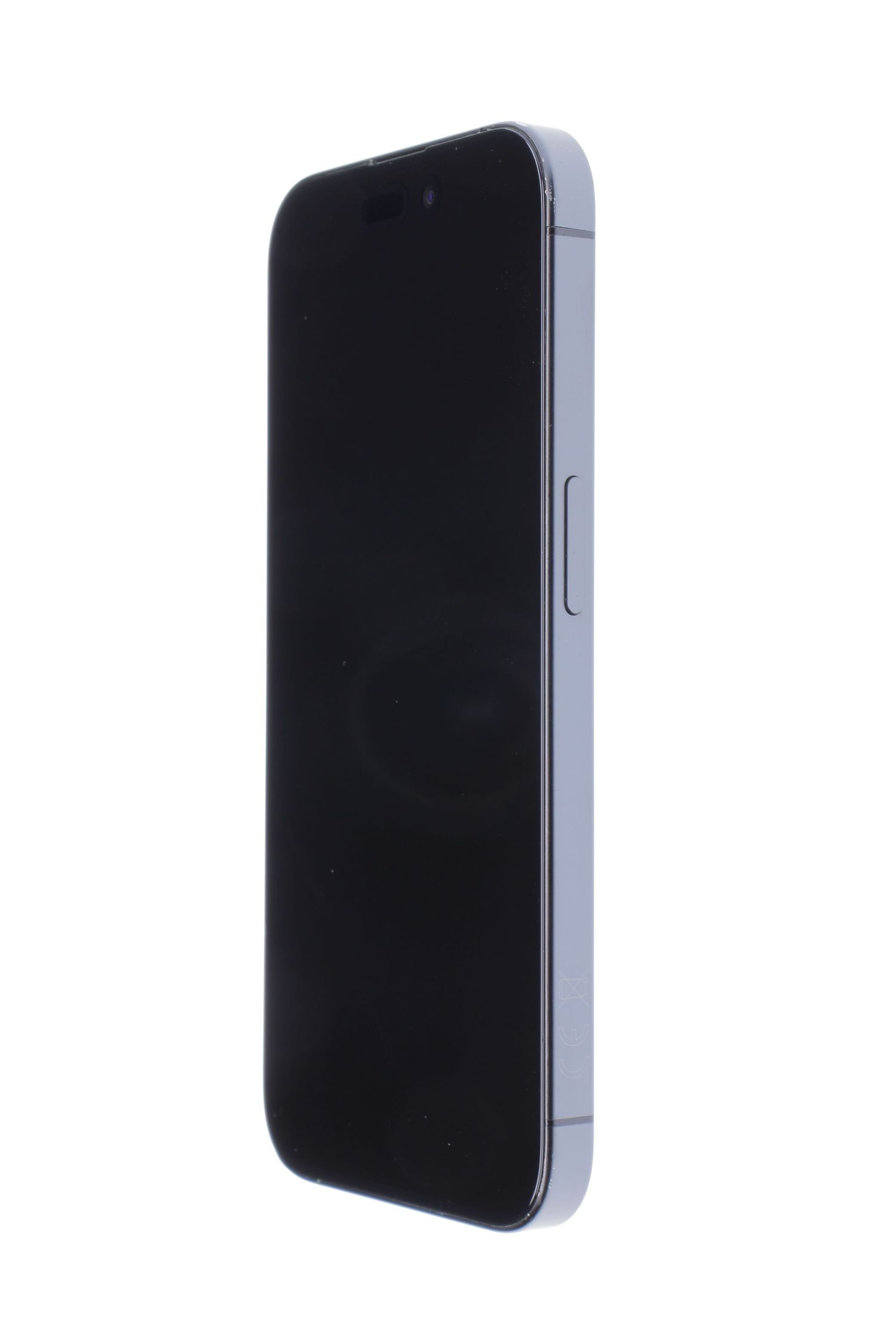 Apple iPhone 15 Pro 128 GB Black Titanium - Kiváló
