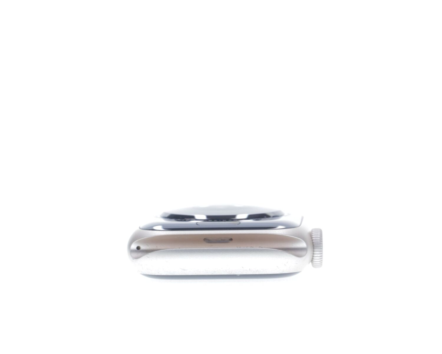 Apple Watch Series 7 2021, GPS + Cellular, Aluminium 41mm Starlight - Ca nou
