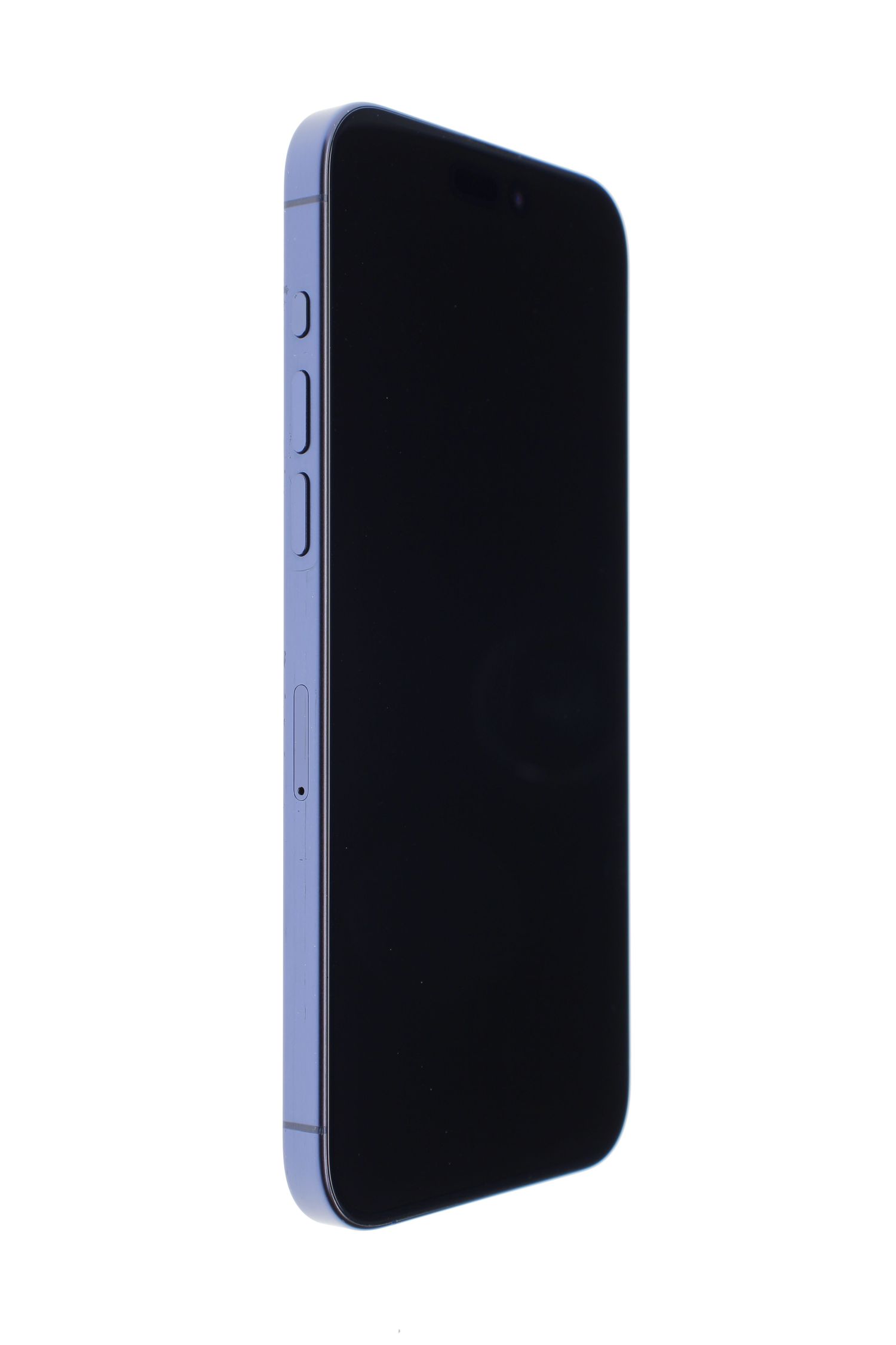 Apple iPhone 15 Pro Max 256 GB Blue Titanium - Kiváló