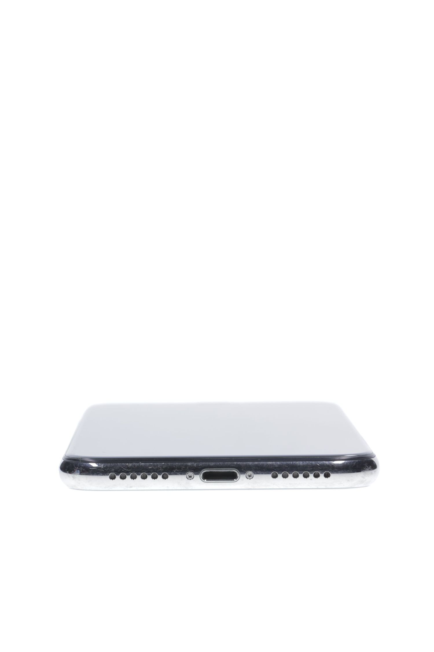 Apple iPhone X 64 GB Silver - Добро