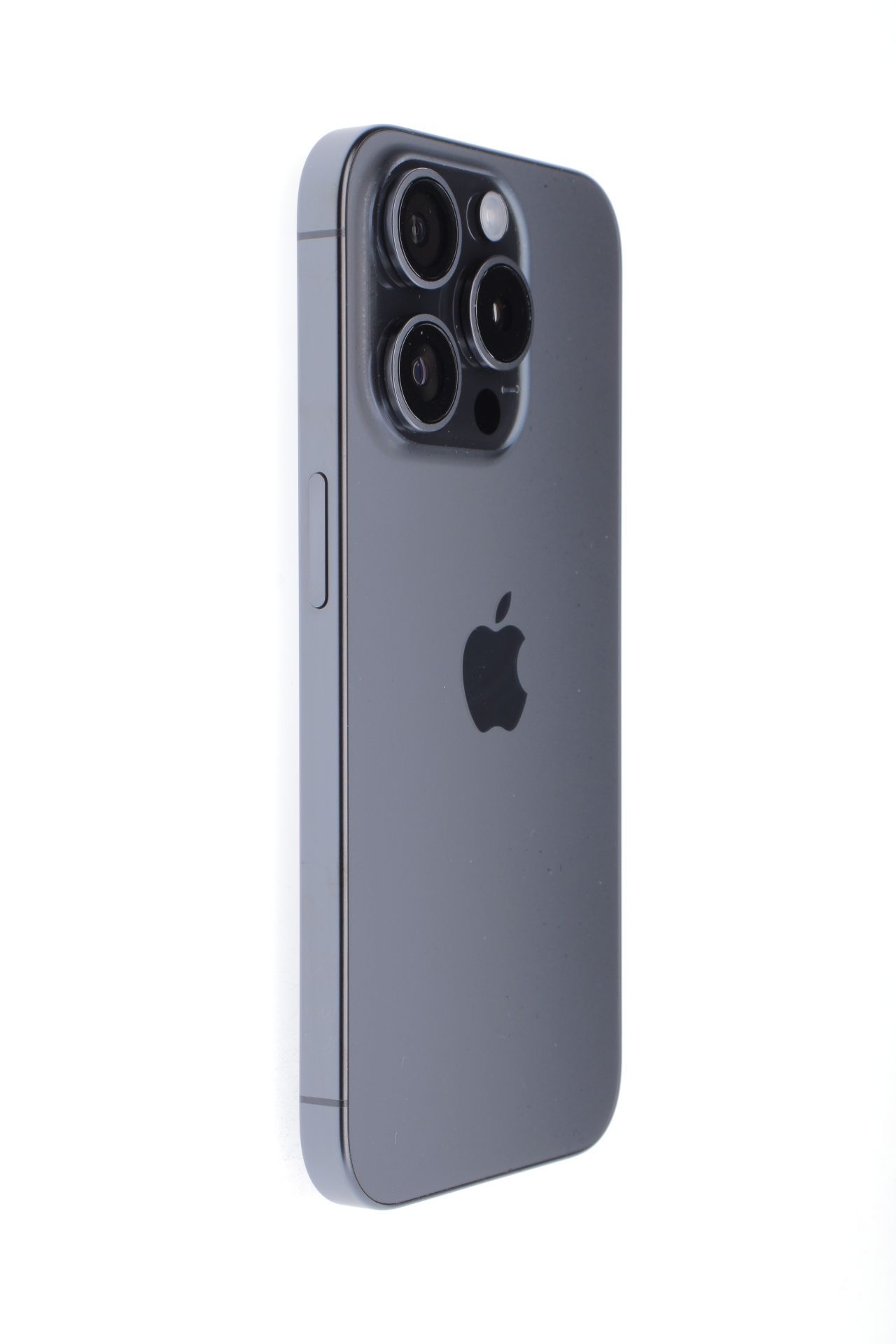 Apple iPhone 15 Pro 128 GB Black Titanium - Nagyon jó