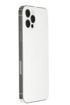 Telefon mobil Apple iPhone 12 Pro, Silver, 128 GB,  Excelent