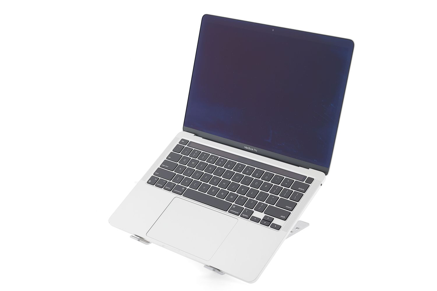 Apple MacBook Pro 13″ 2020, M1 8 Cores, 8 GB, 8 core GPU 256 GB Silver