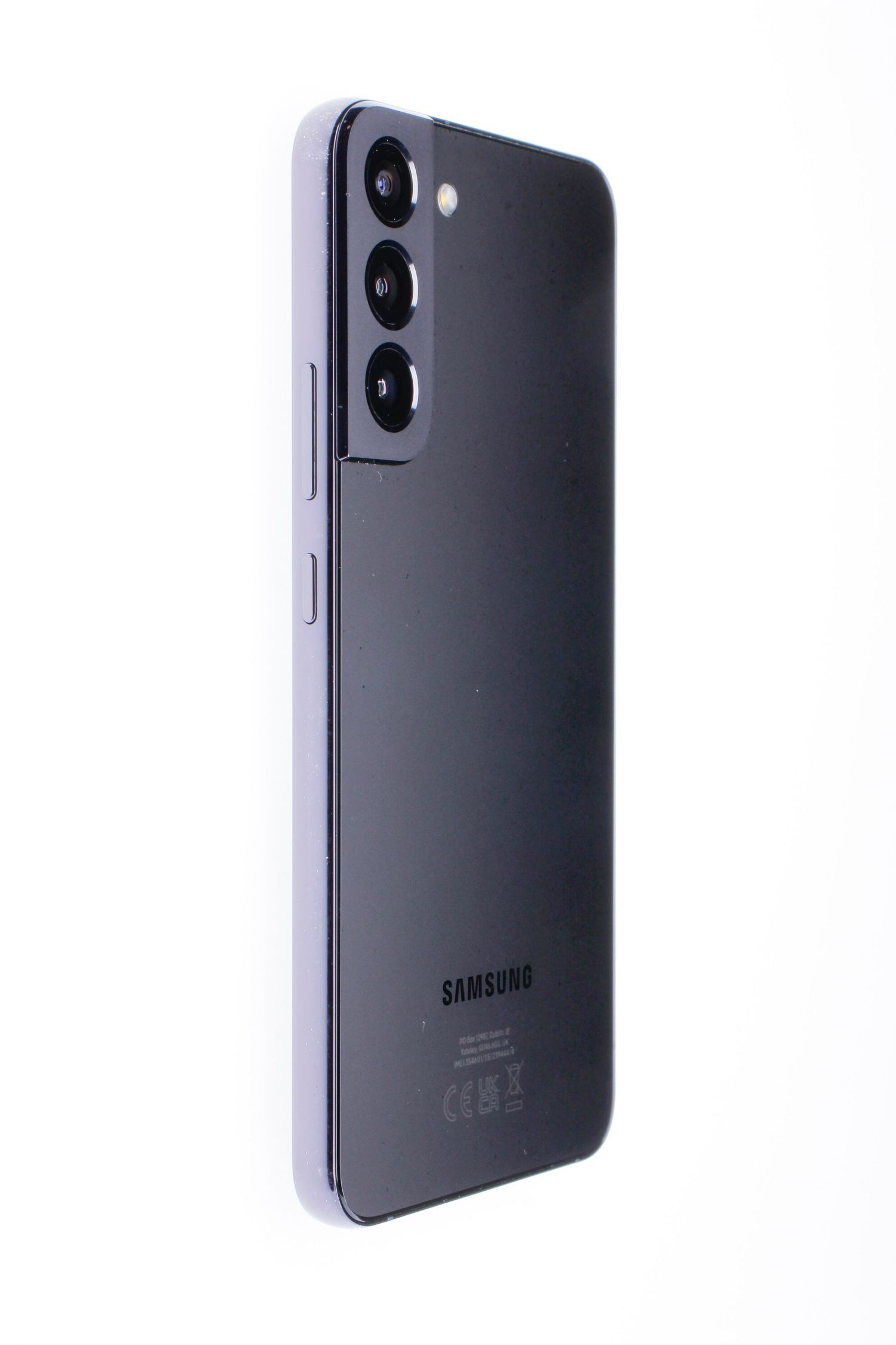 Samsung Galaxy S22 Plus 5G Dual Sim 128 GB Phantom Black - Εξαιρετικό