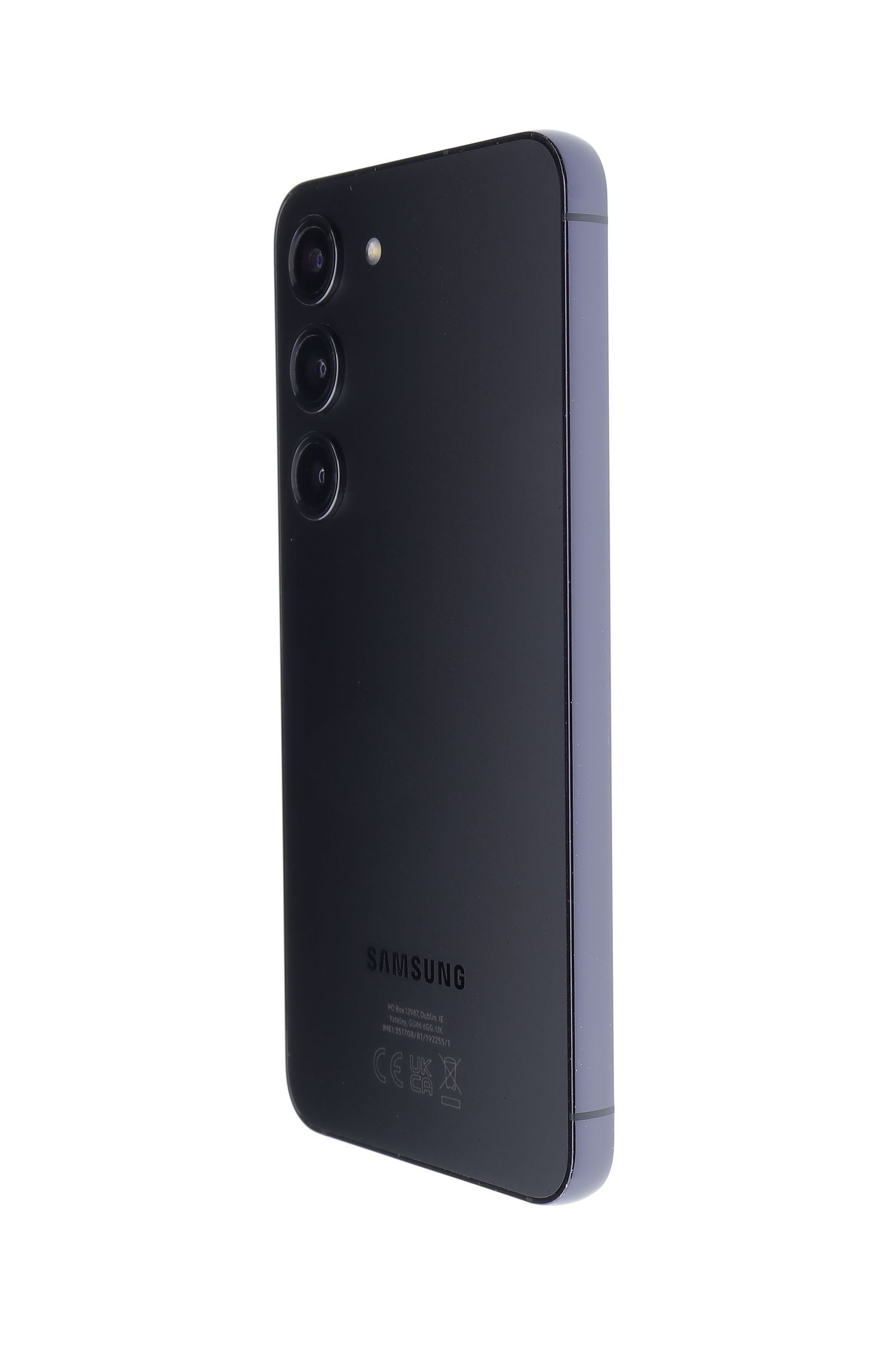 Samsung Galaxy S23 5G Dual Sim 256 GB Phantom Black - Bun
