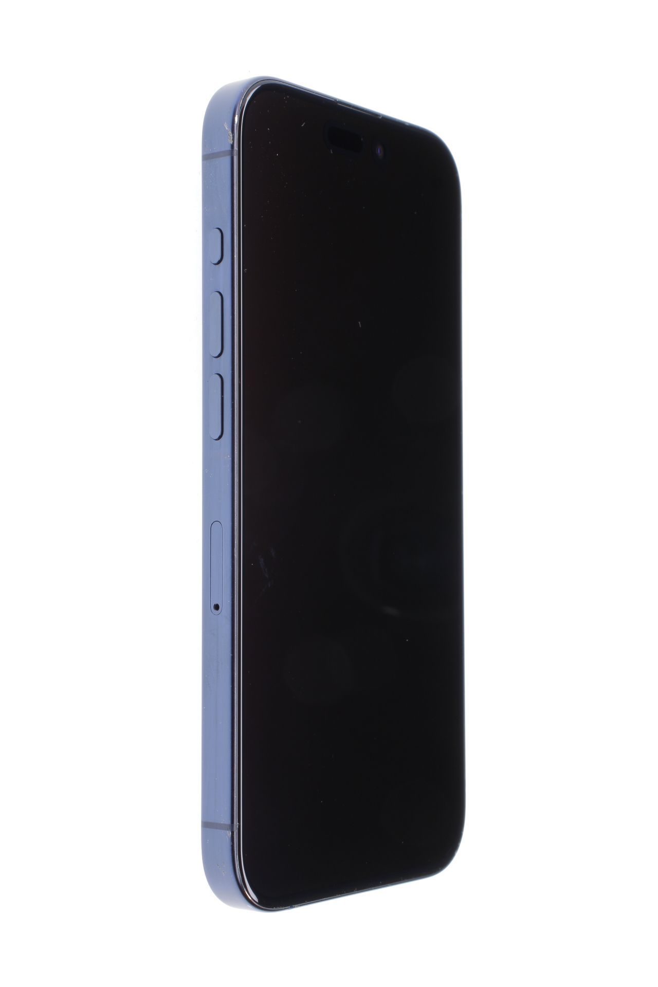 Apple iPhone 15 Pro 128 GB Blue Titanium