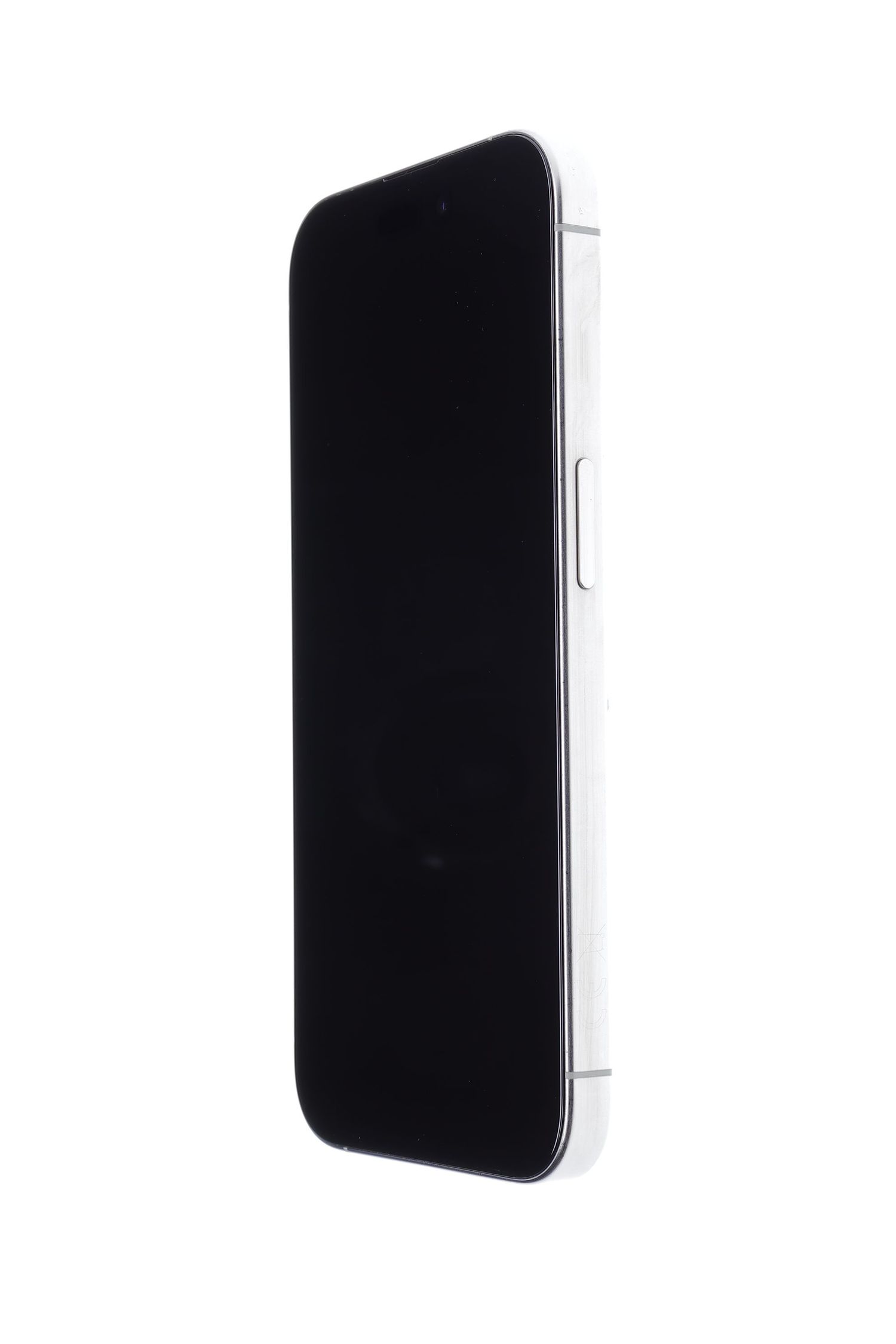 Apple iPhone 15 Pro 128 GB White Titanium - Като нов