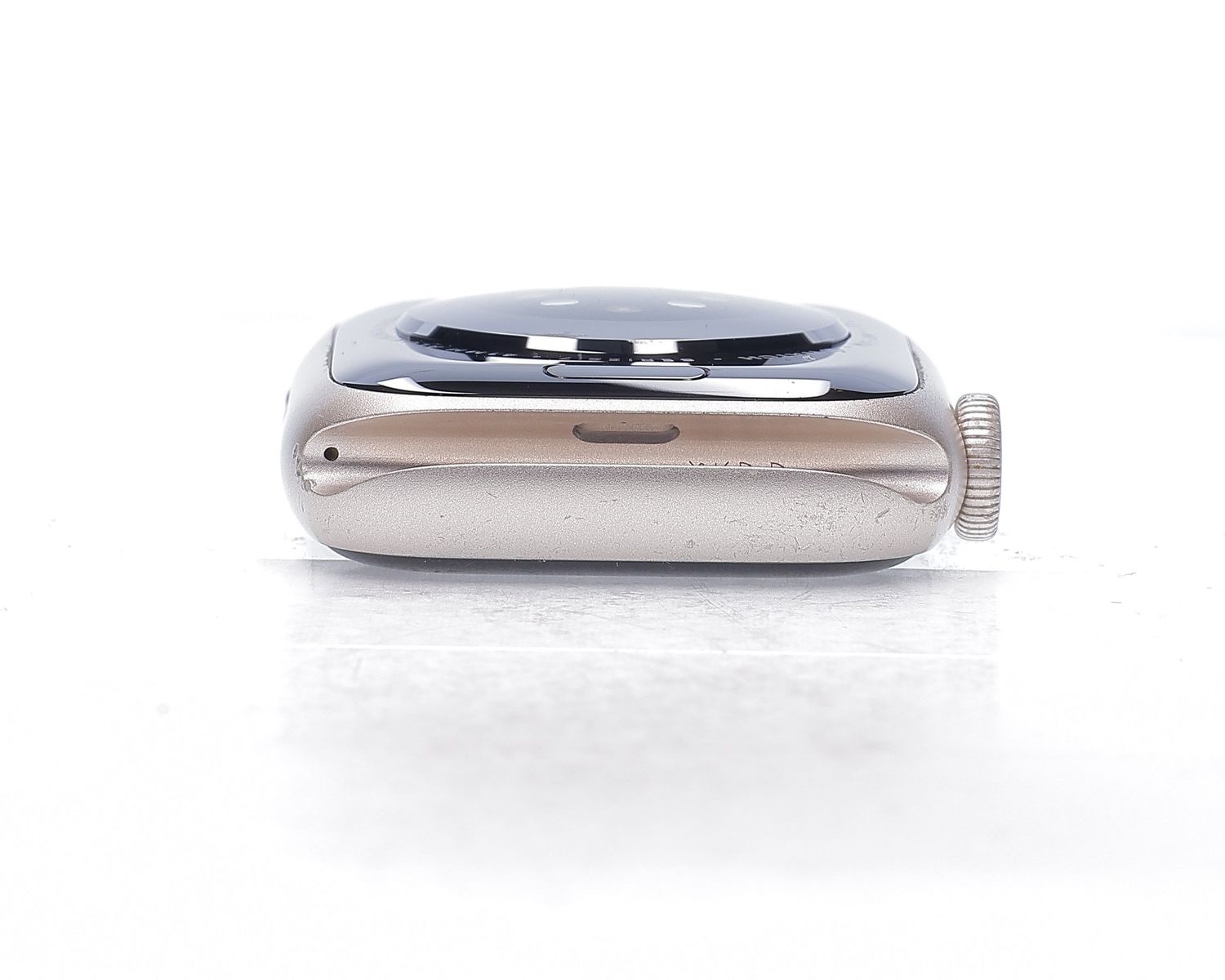 Apple Watch Series 7 2021, GPS + Cellular, Aluminium 41mm Starlight - Jó