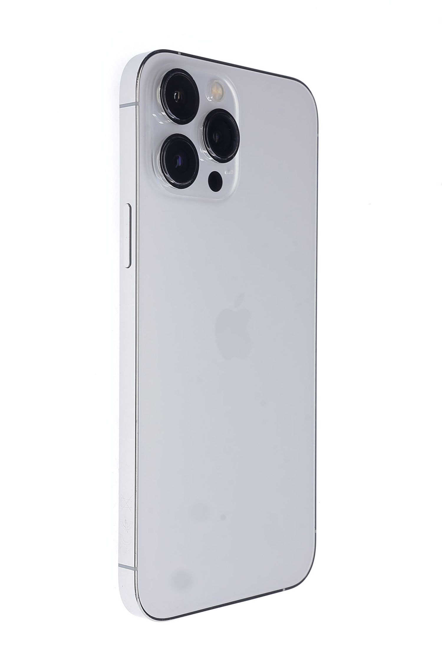 Apple iPhone 13 Pro Max 512 GB Silver - Kiváló