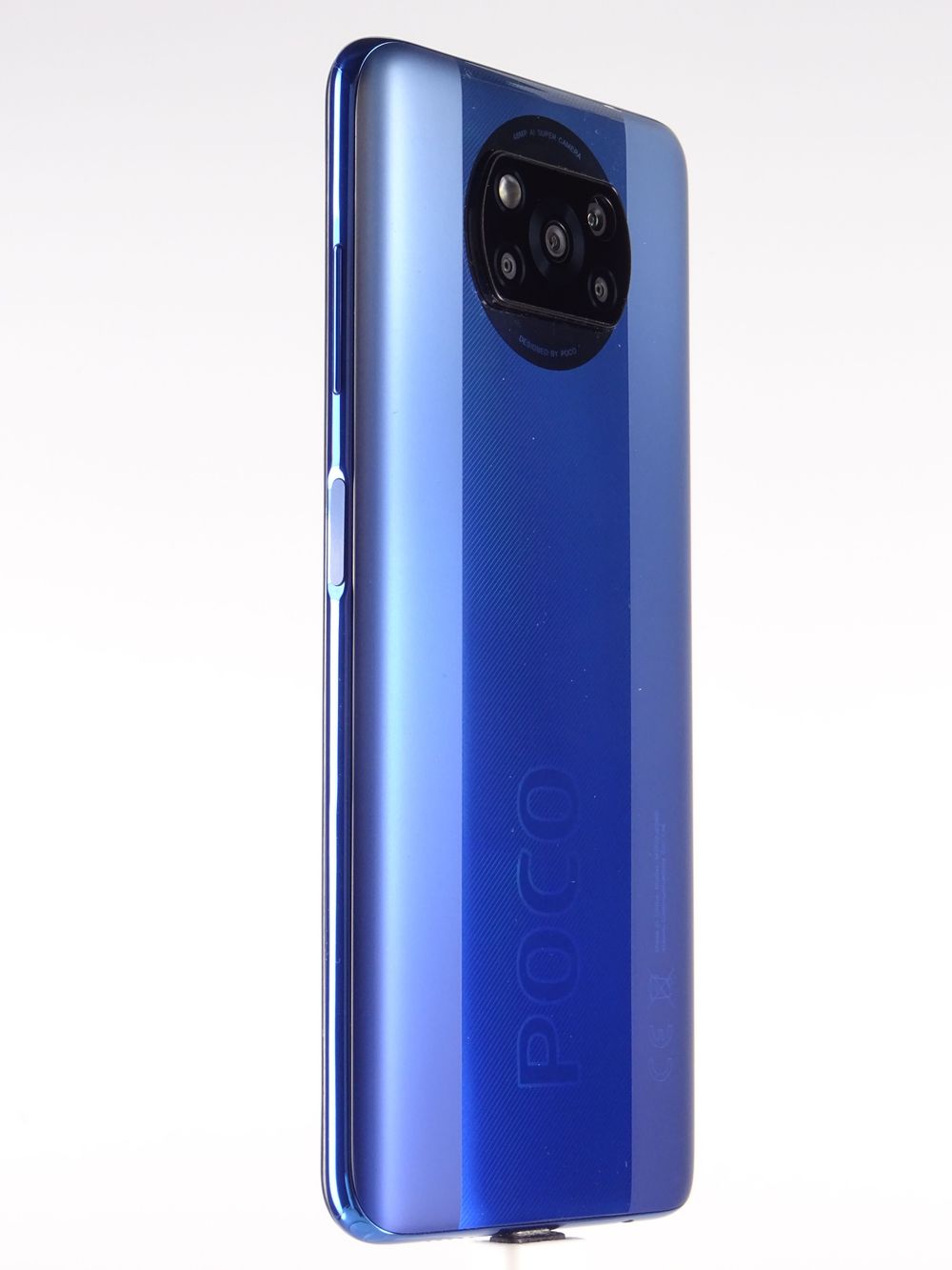 Telefon mobil Xiaomi Poco X3 Pro, Frost Blue, 128 GB,  Ca Nou
