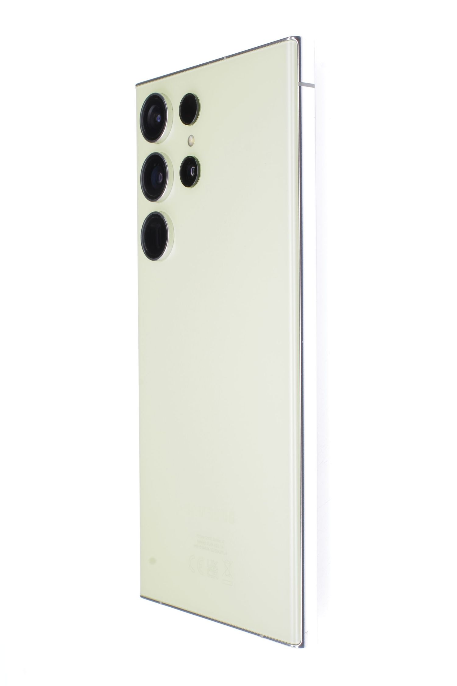 Samsung Galaxy S23 Ultra 5G Dual Sim 512 GB Lime - Като нов